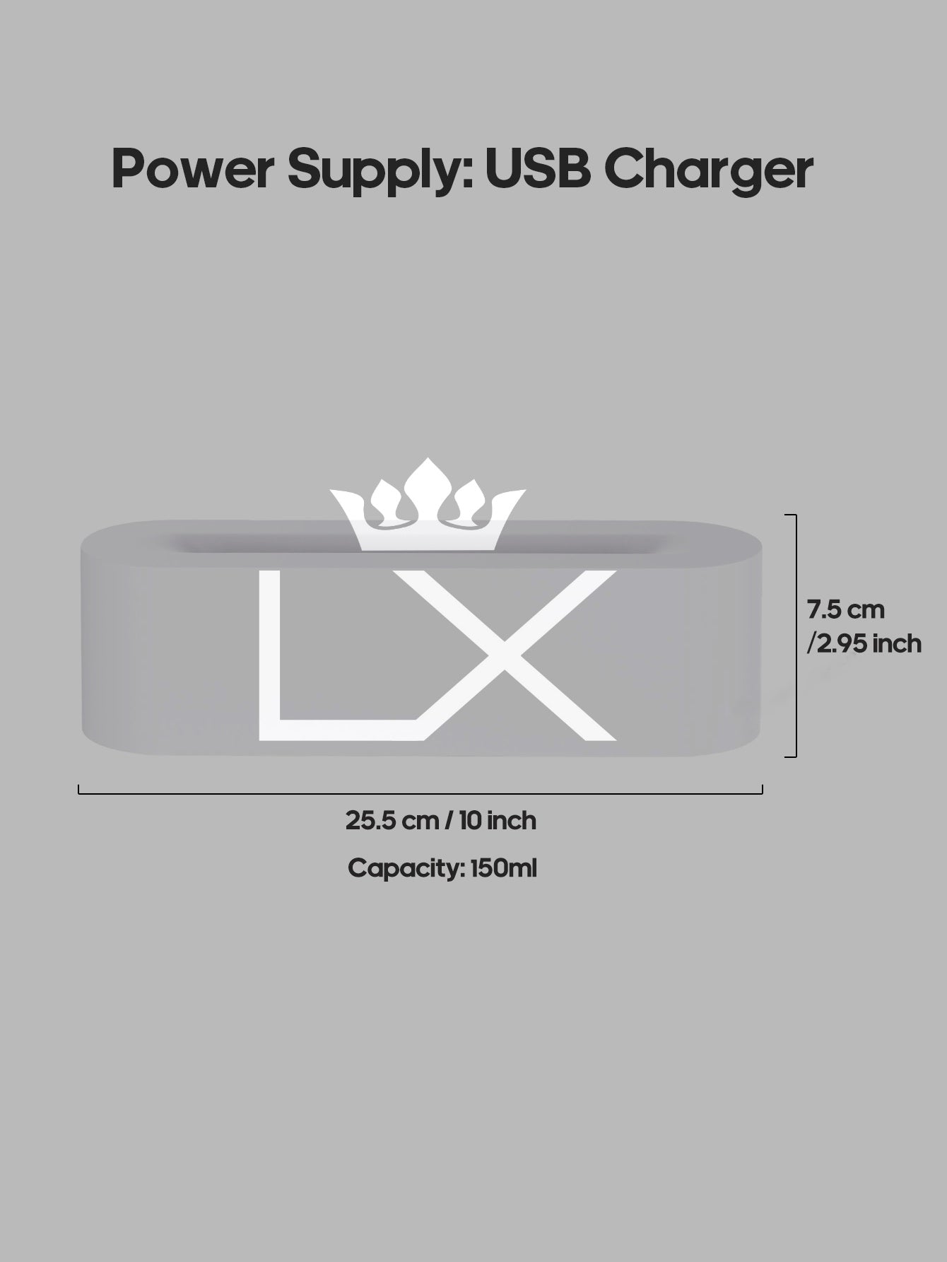 LX Diffuser for Essential Oils