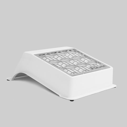 ÜLKA TINY Portable Manicure and Pedicure Dust Collector
