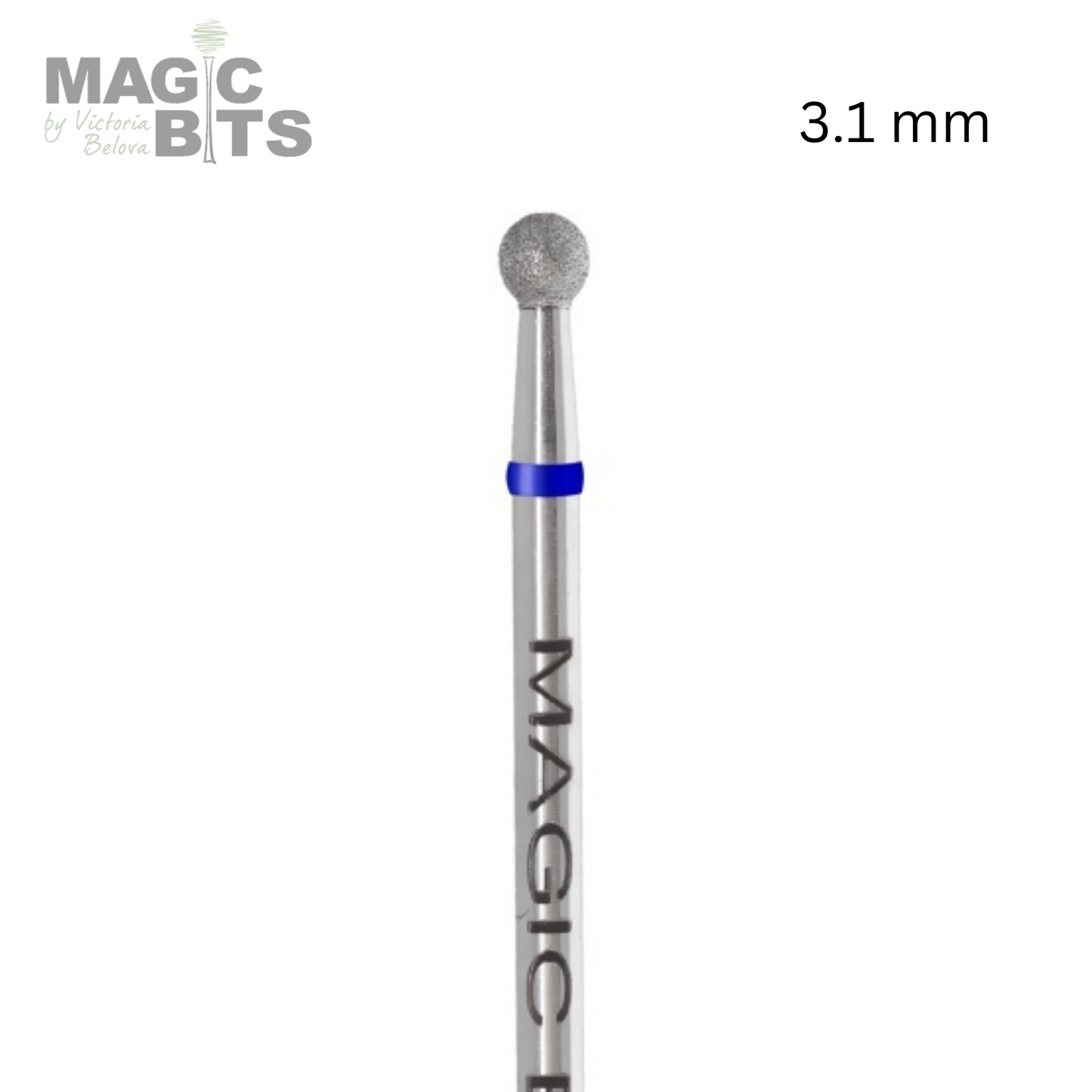 MAGIC BITS DIAMOND BALL (All Diameters)