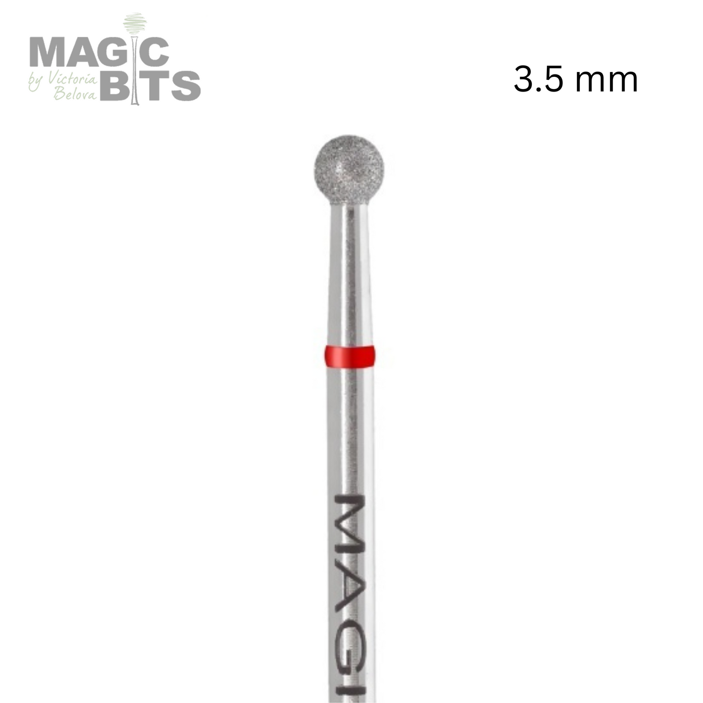 MAGIC BITS DIAMOND BALL (All Diameters)