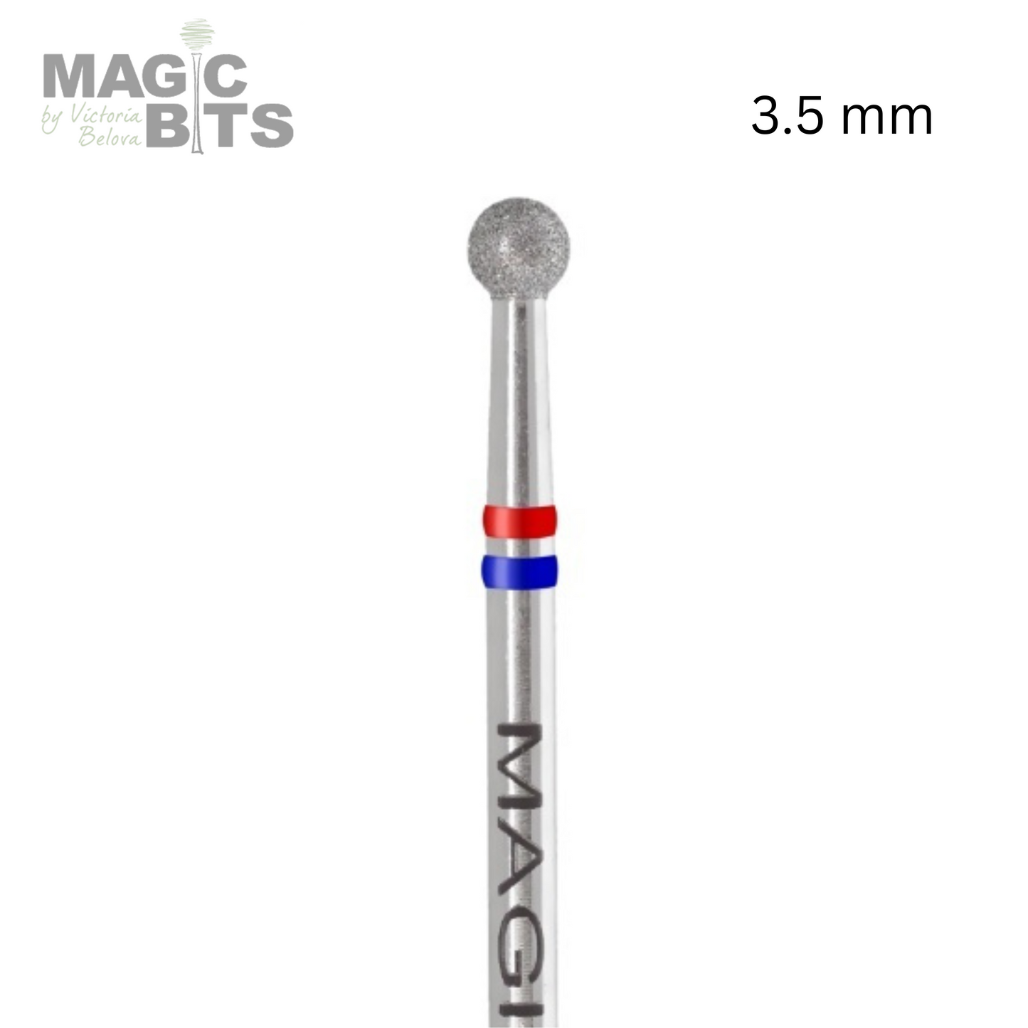 MAGIC BITS DIAMOND BALL (All Diameters)