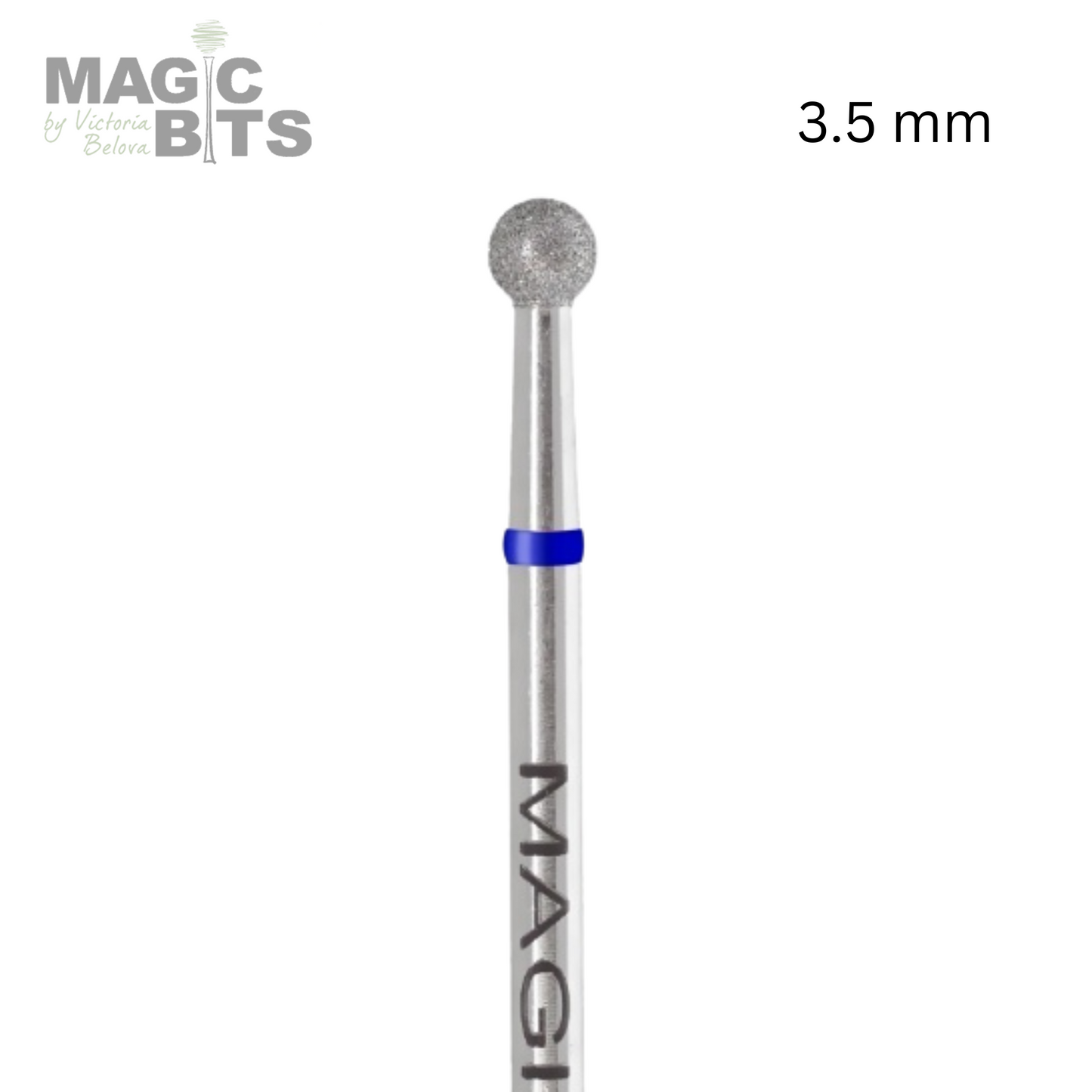 MAGIC BITS DIAMOND BALL (All Diameters)