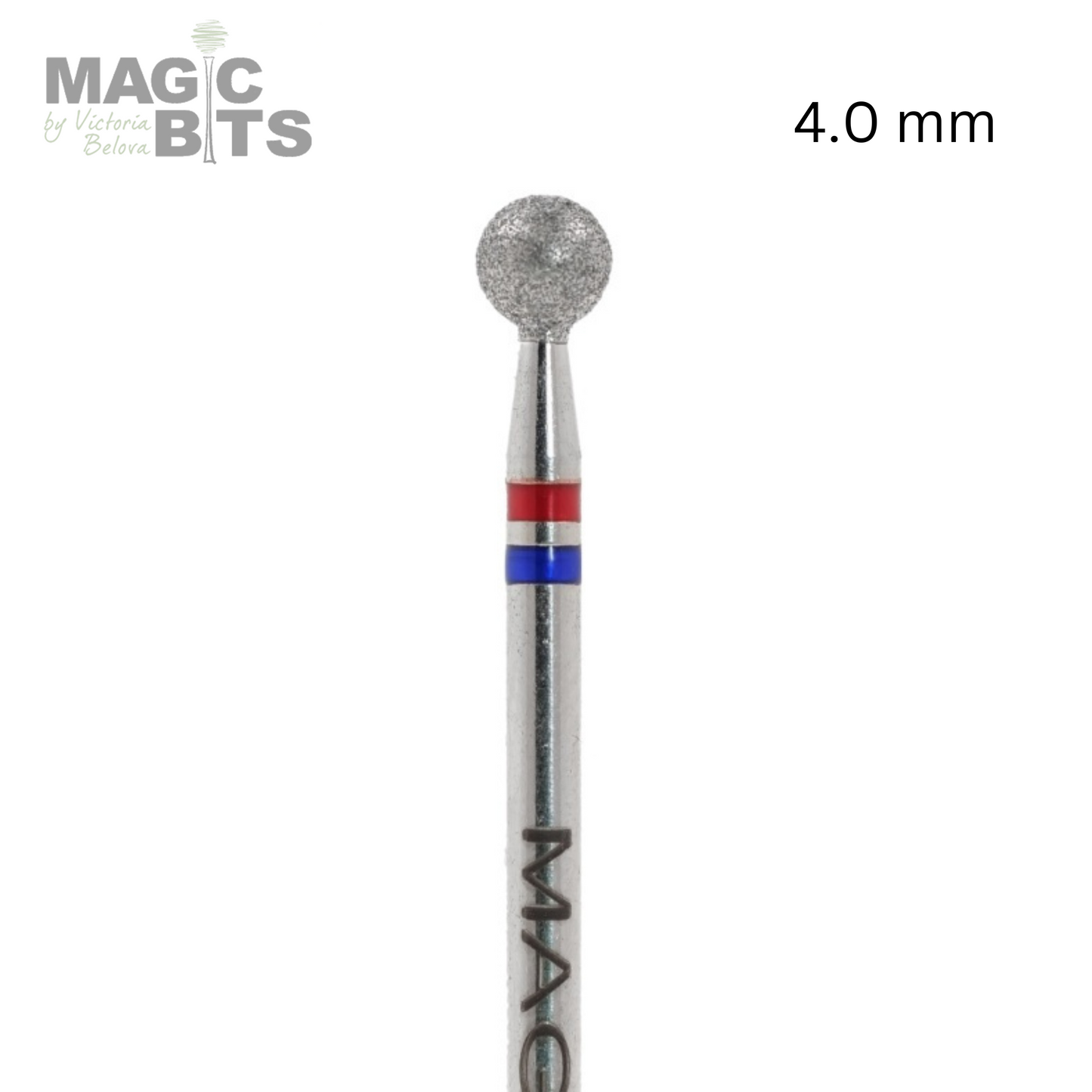 MAGIC BITS DIAMOND BALL (All Diameters)