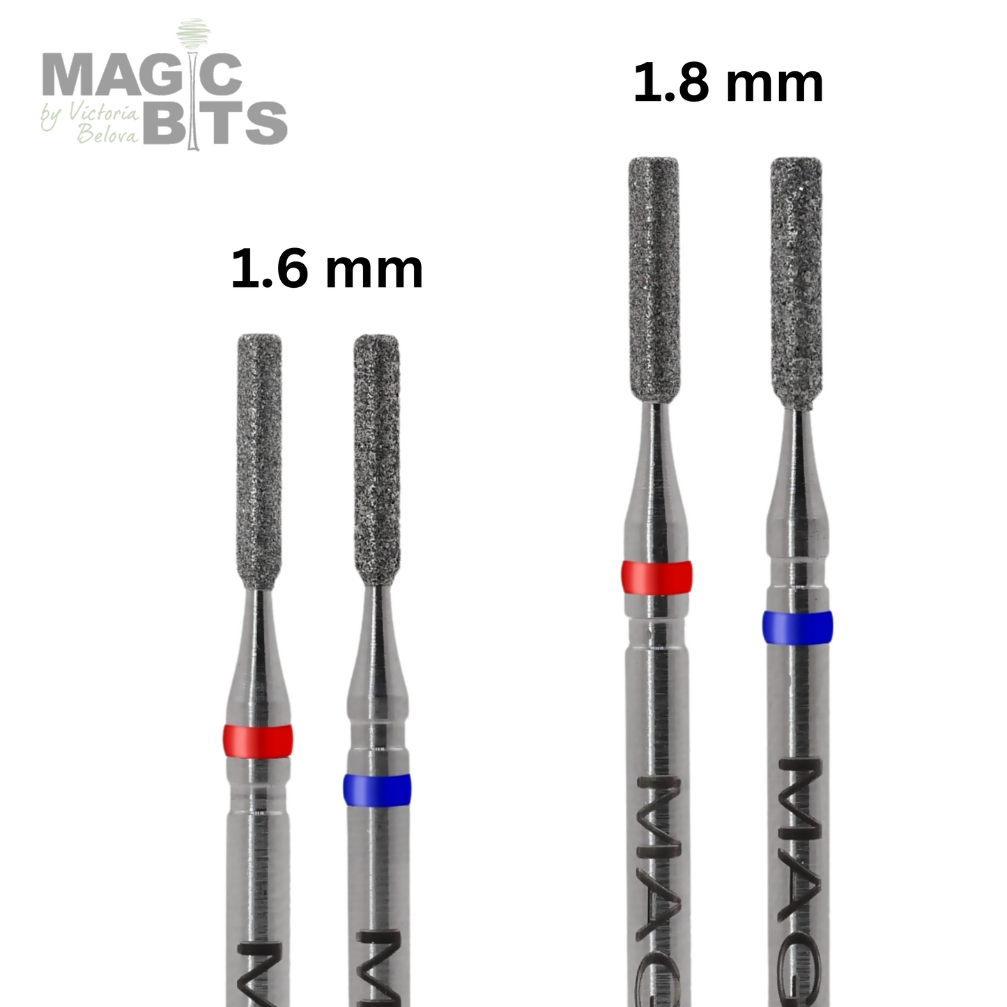 MAGIC BITS DIAMOND CYLINDER (All Diameters)