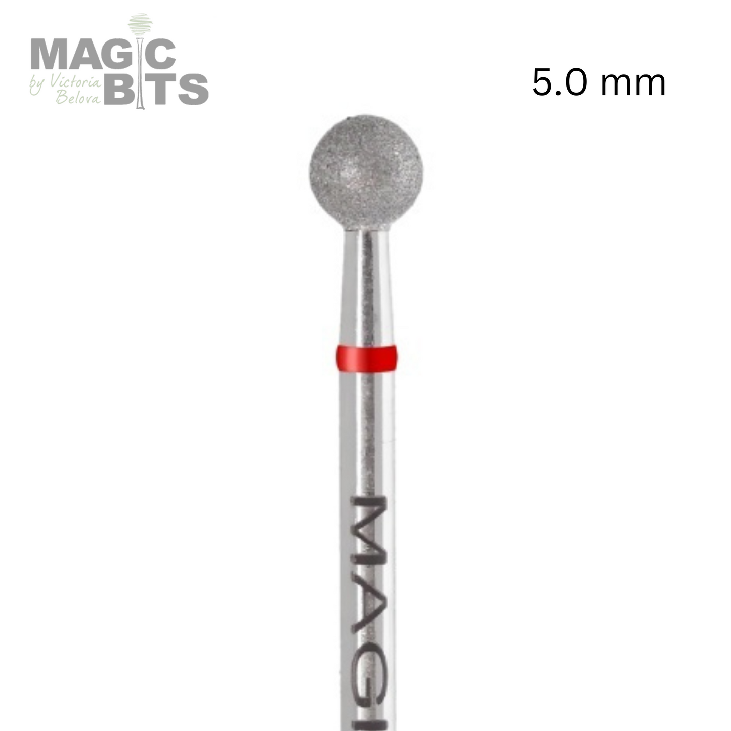 MAGIC BITS DIAMOND BALL (All Diameters)