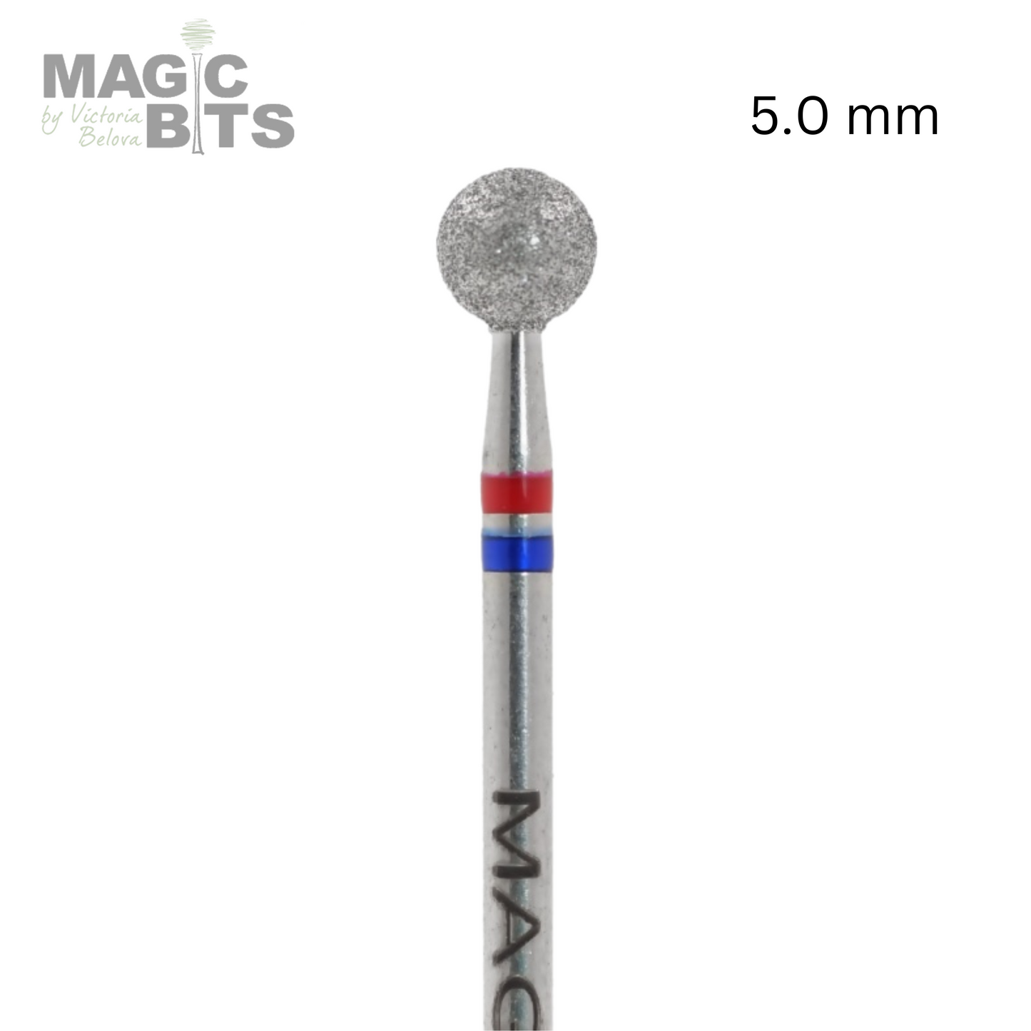 MAGIC BITS DIAMOND BALL (All Diameters)