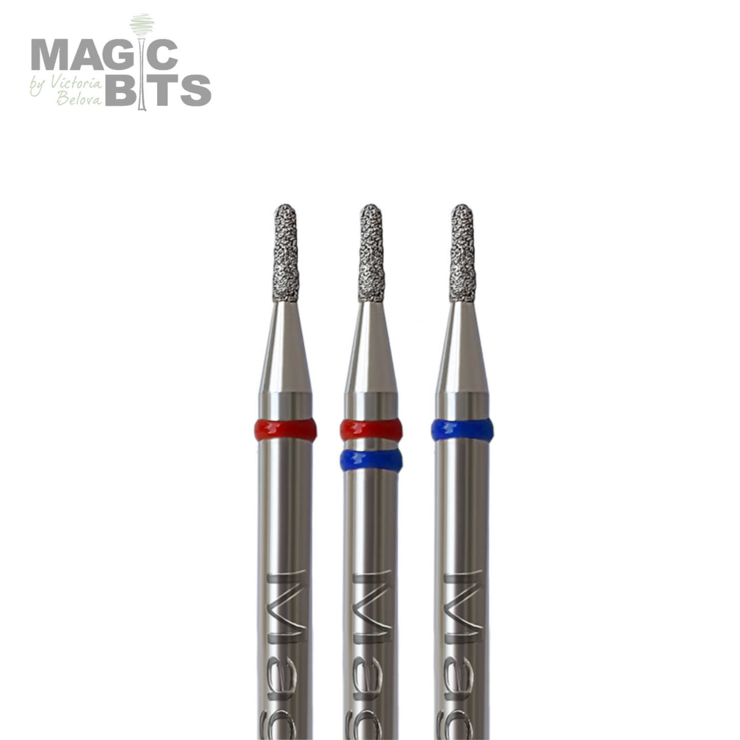 MAGIC BITS DIAMOND FISSURE 1.2 MM