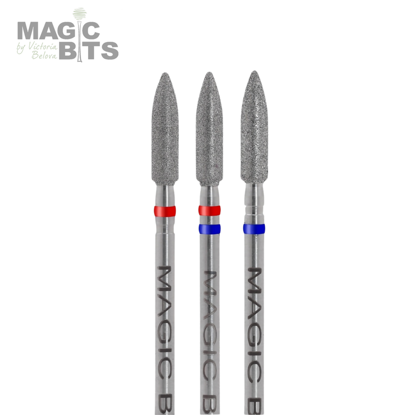 MAGIC BITS DIAMOND TORPEDO 3.1 MM