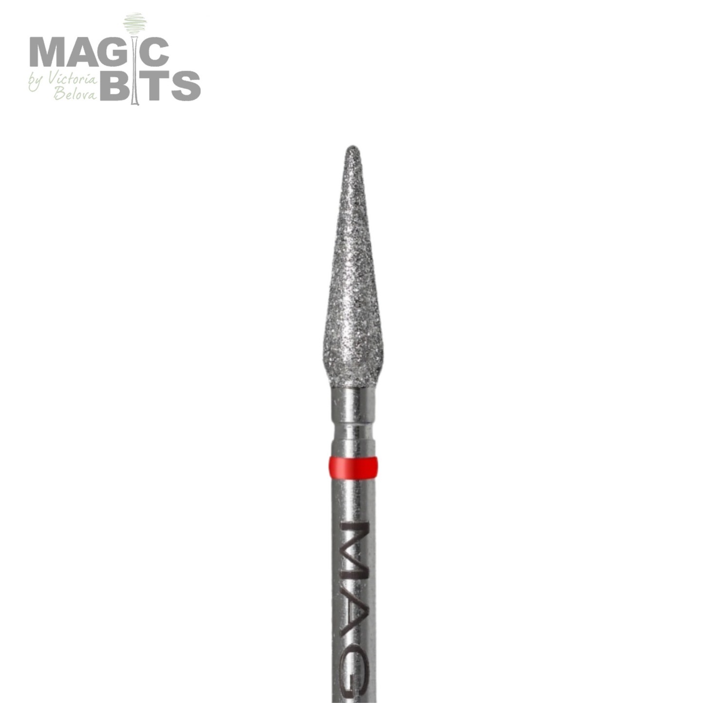 MAGIC BITS DIAMOND SMALL DROP 3MM