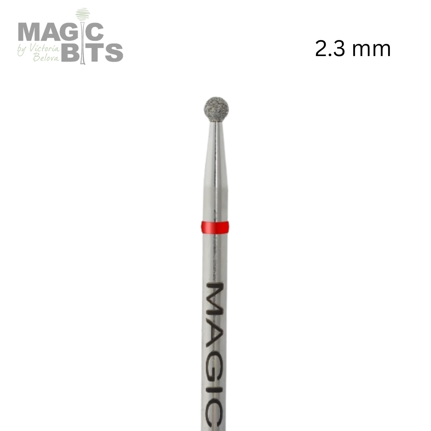 MAGIC BITS DIAMOND BALL (All Diameters)