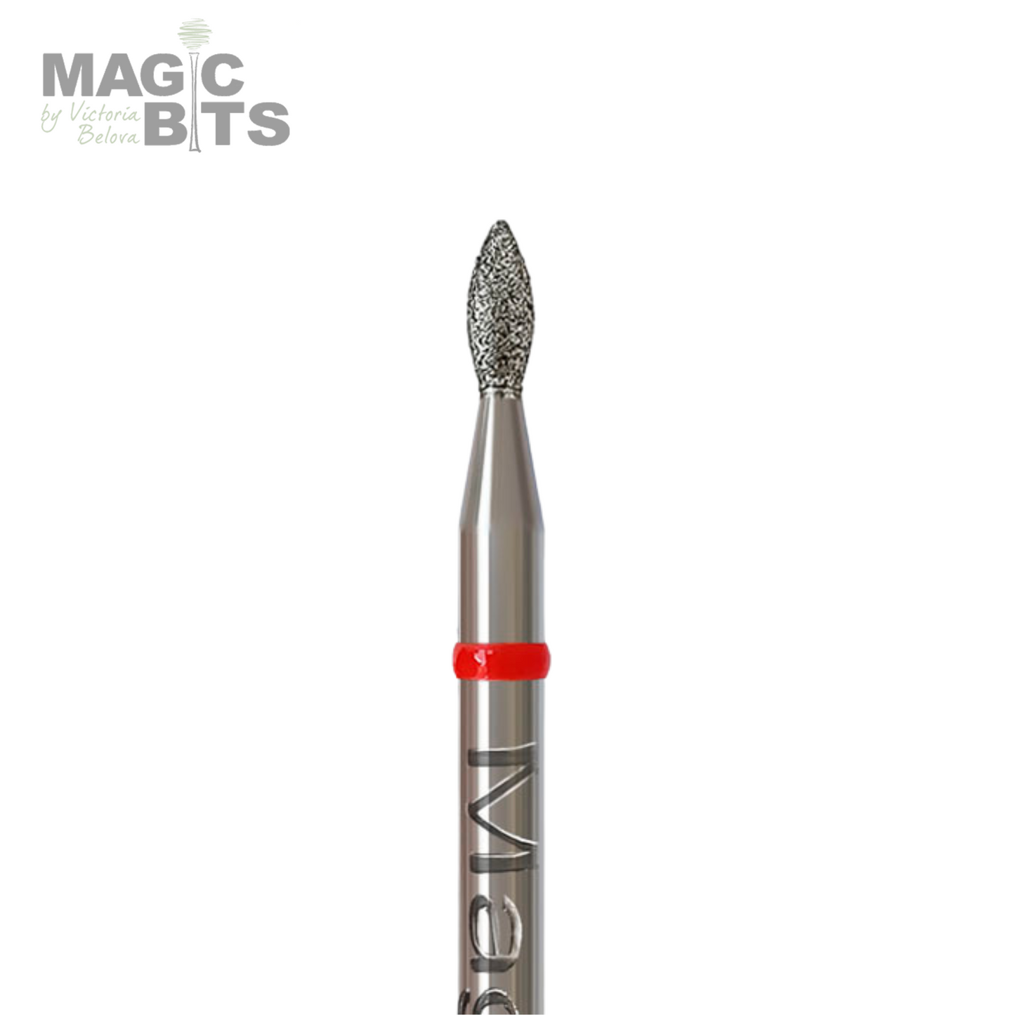 MAGIC BITS DIAMOND KIDNEY (All Diameters)