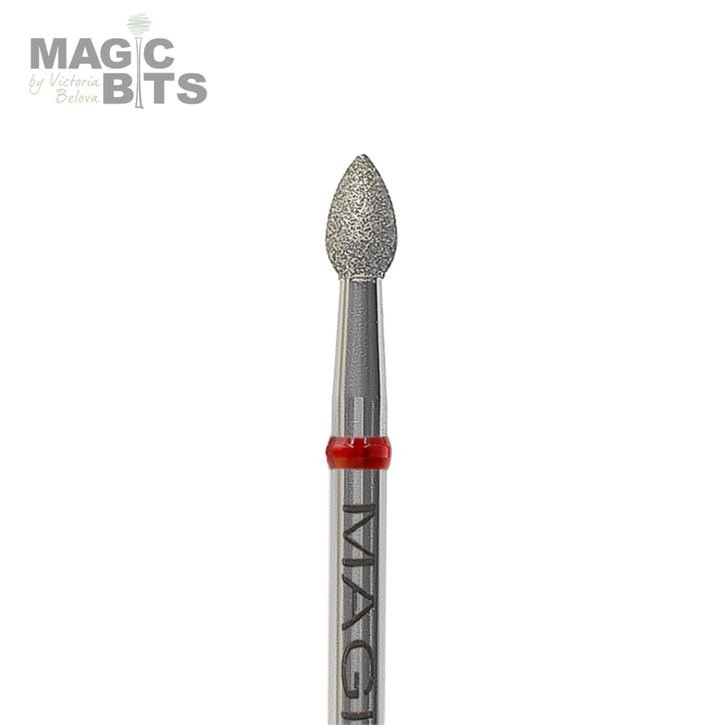 MAGIC BITS DIAMOND LENTIL 2.5 MM
