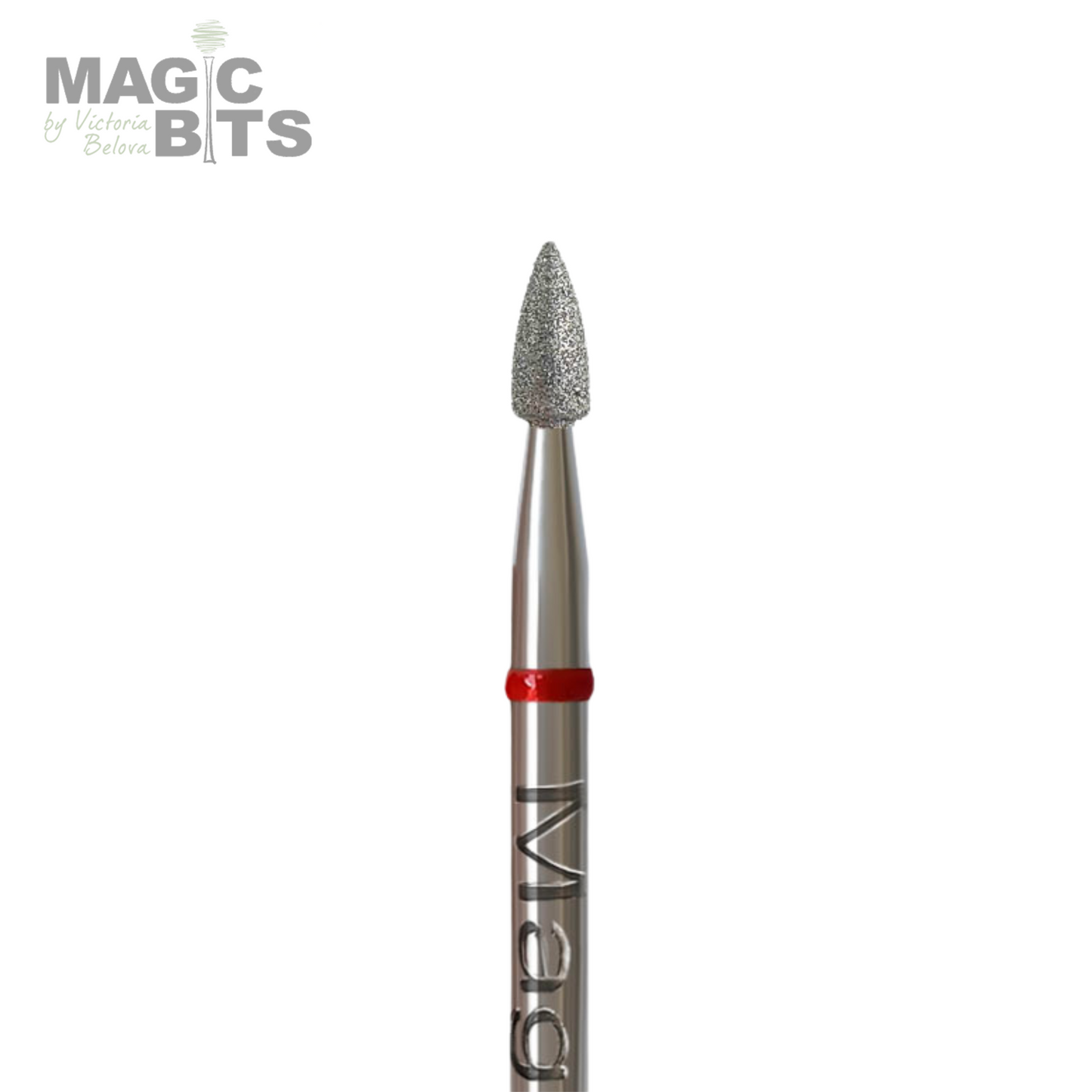 MAGIC BITS DIAMOND BULLET 2.4MM