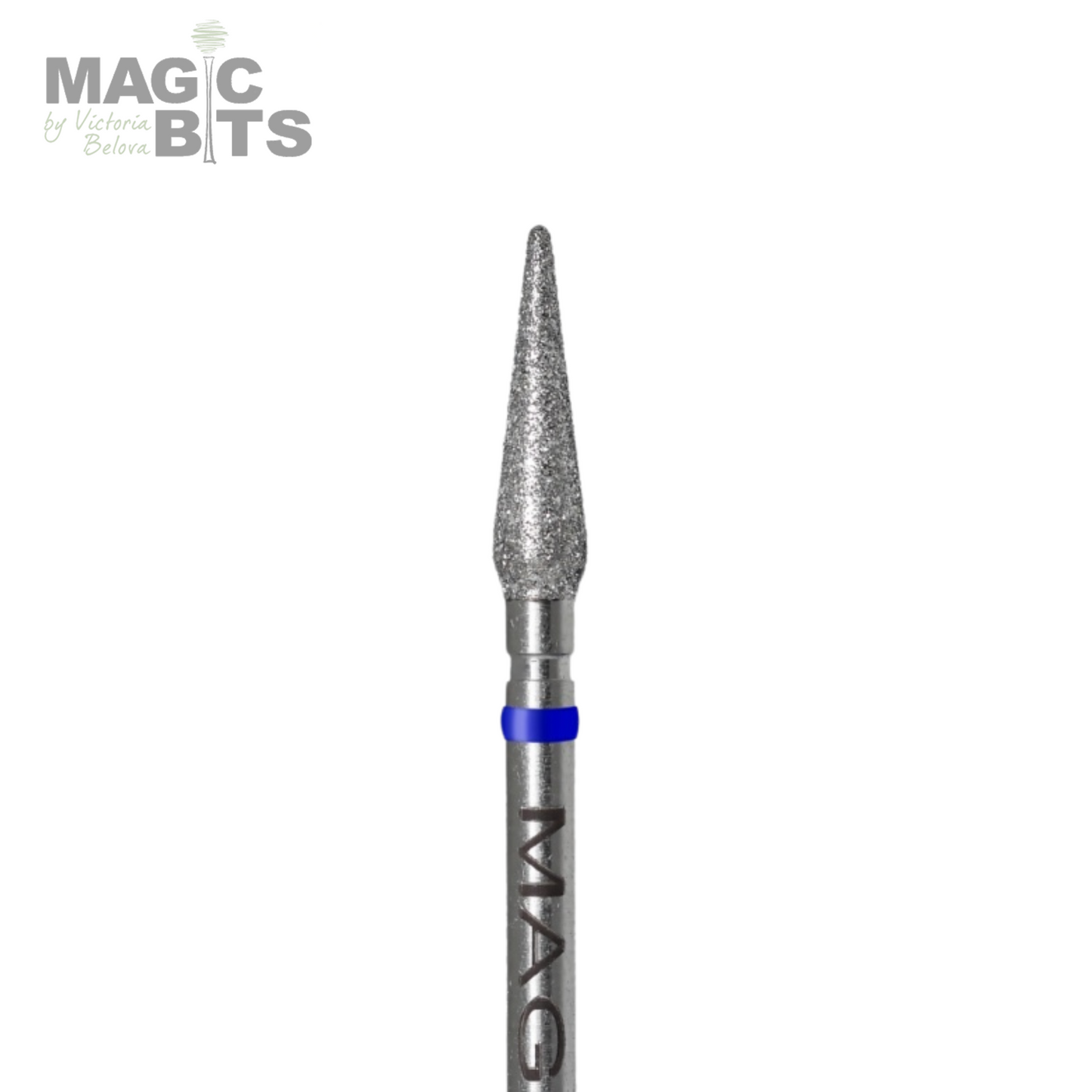 MAGIC BITS DIAMOND SMALL DROP 3MM