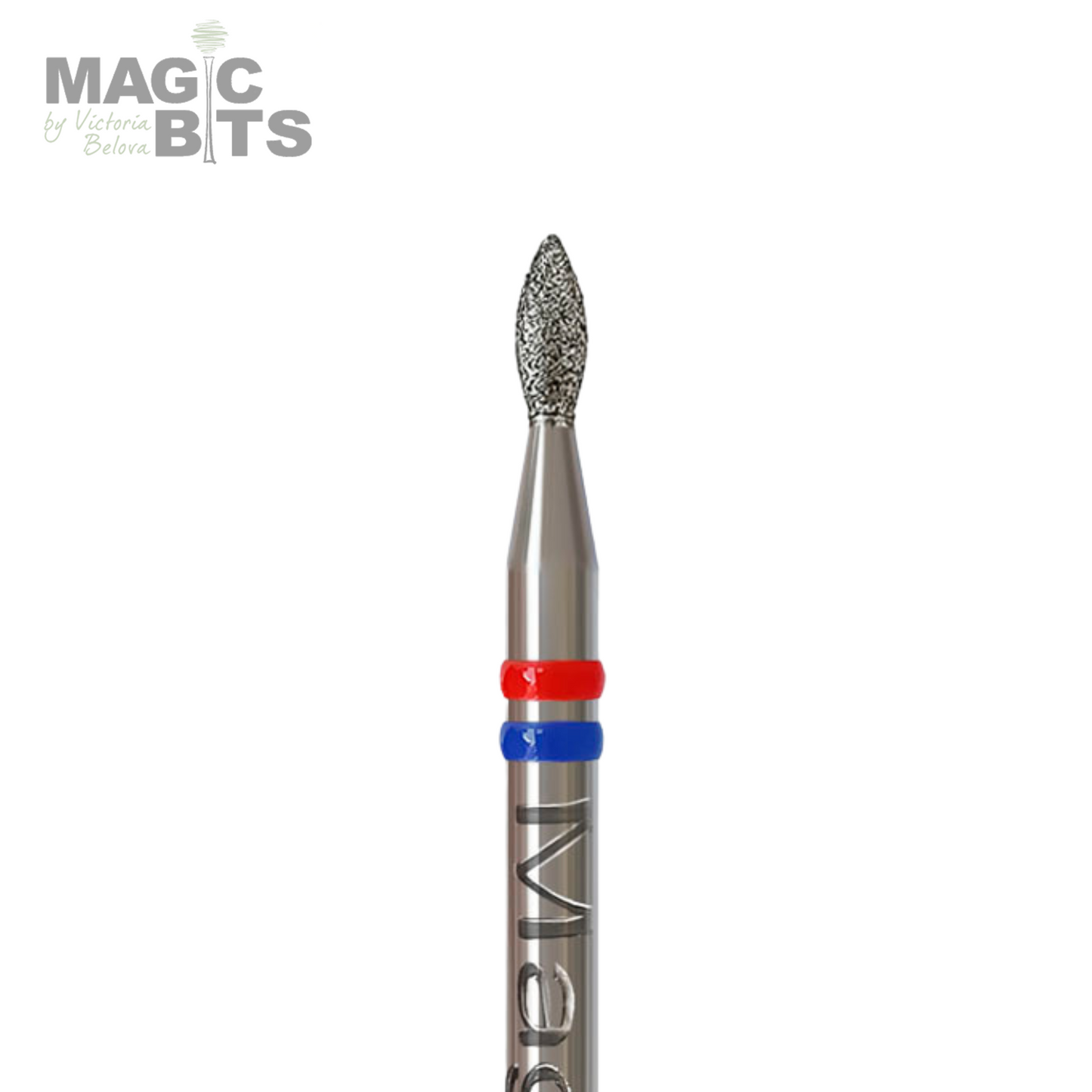 MAGIC BITS DIAMOND KIDNEY (All Diameters)