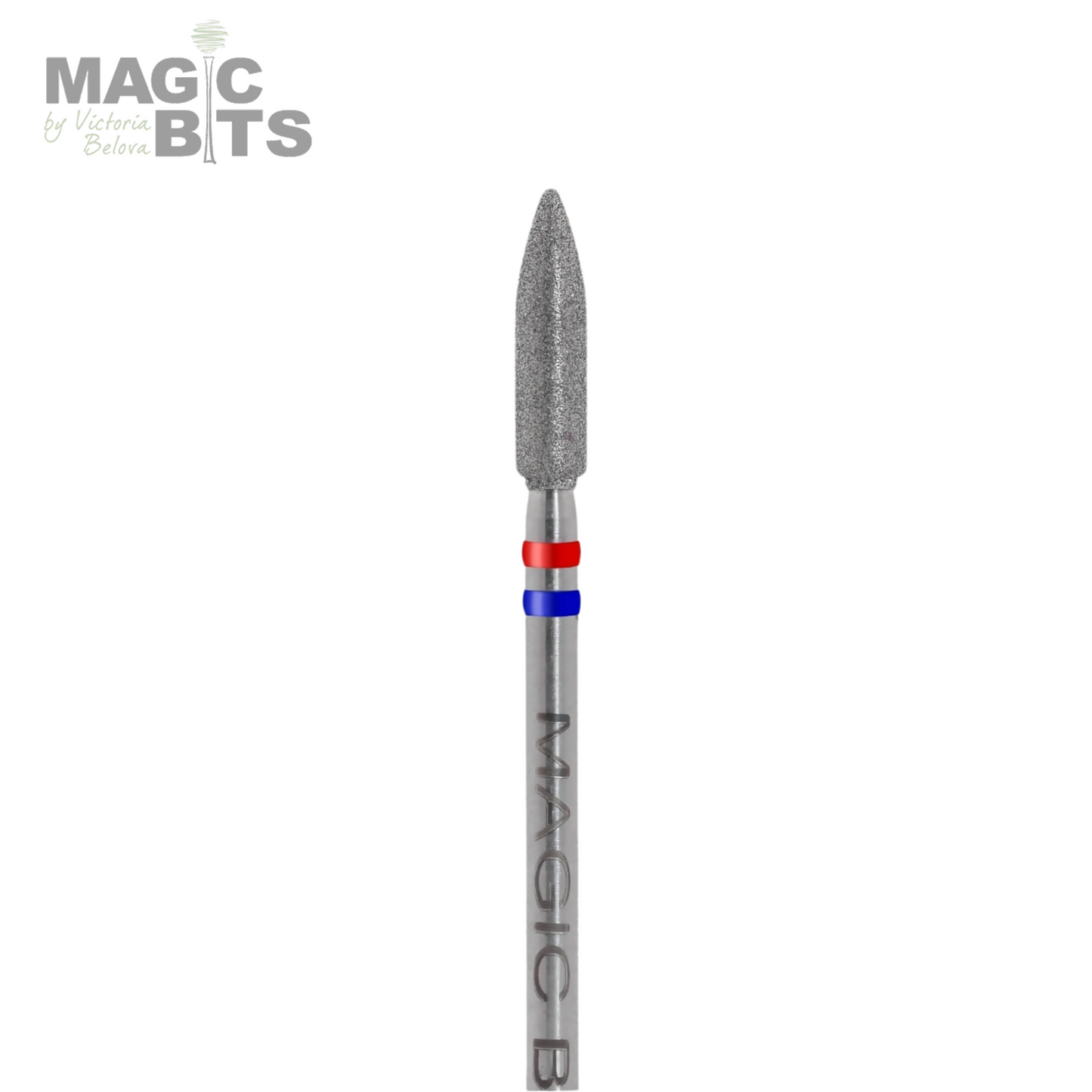 MAGIC BITS DIAMOND TORPEDO 3.1 MM