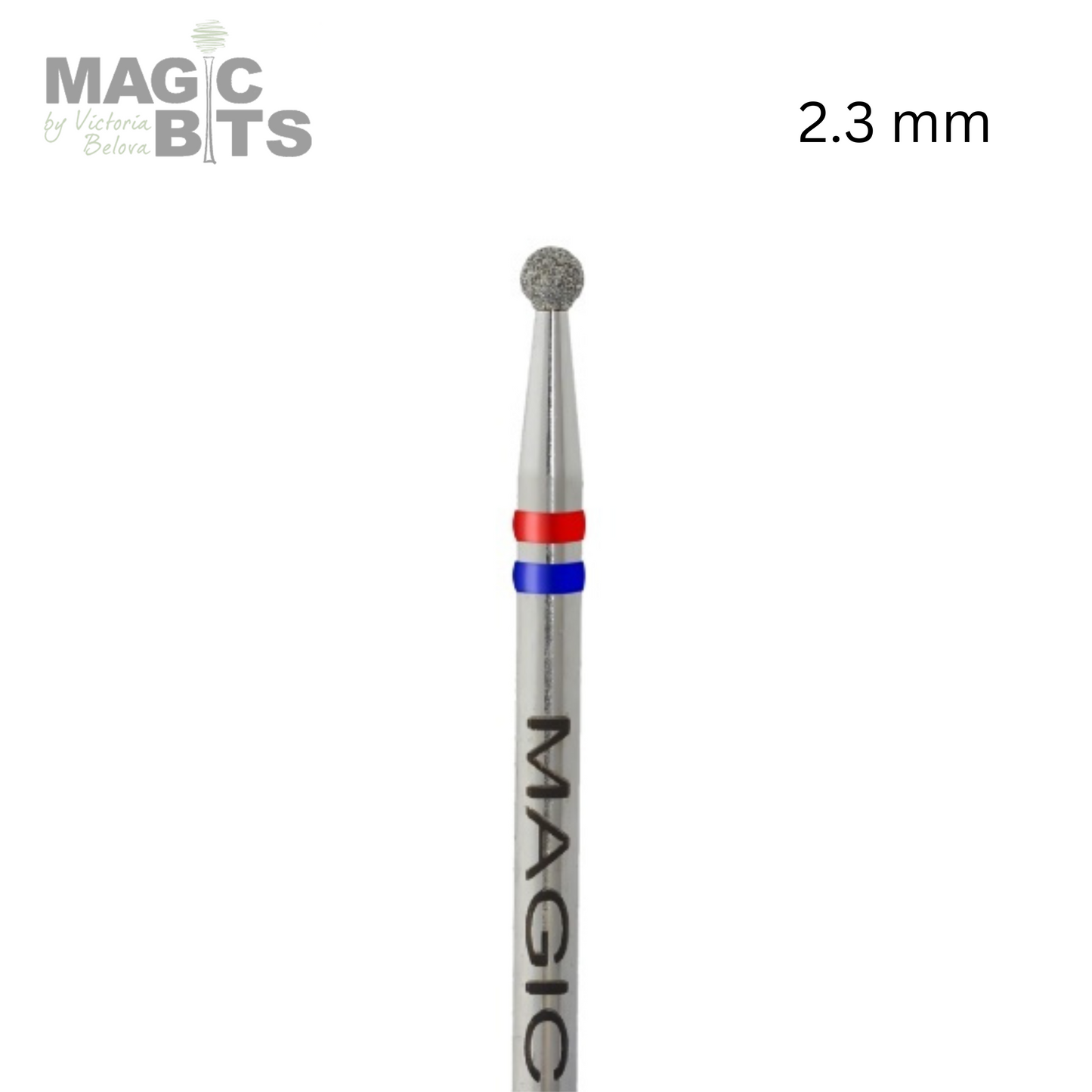 MAGIC BITS DIAMOND BALL (All Diameters)