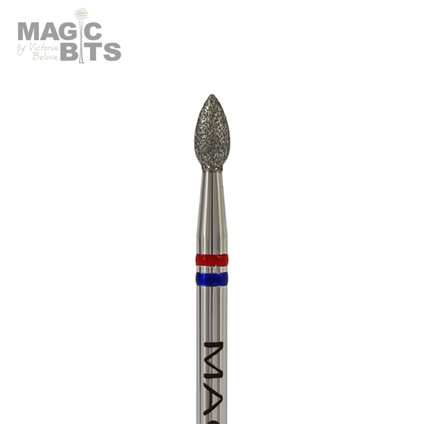 MAGIC BITS DIAMOND LENTIL 2.5 MM