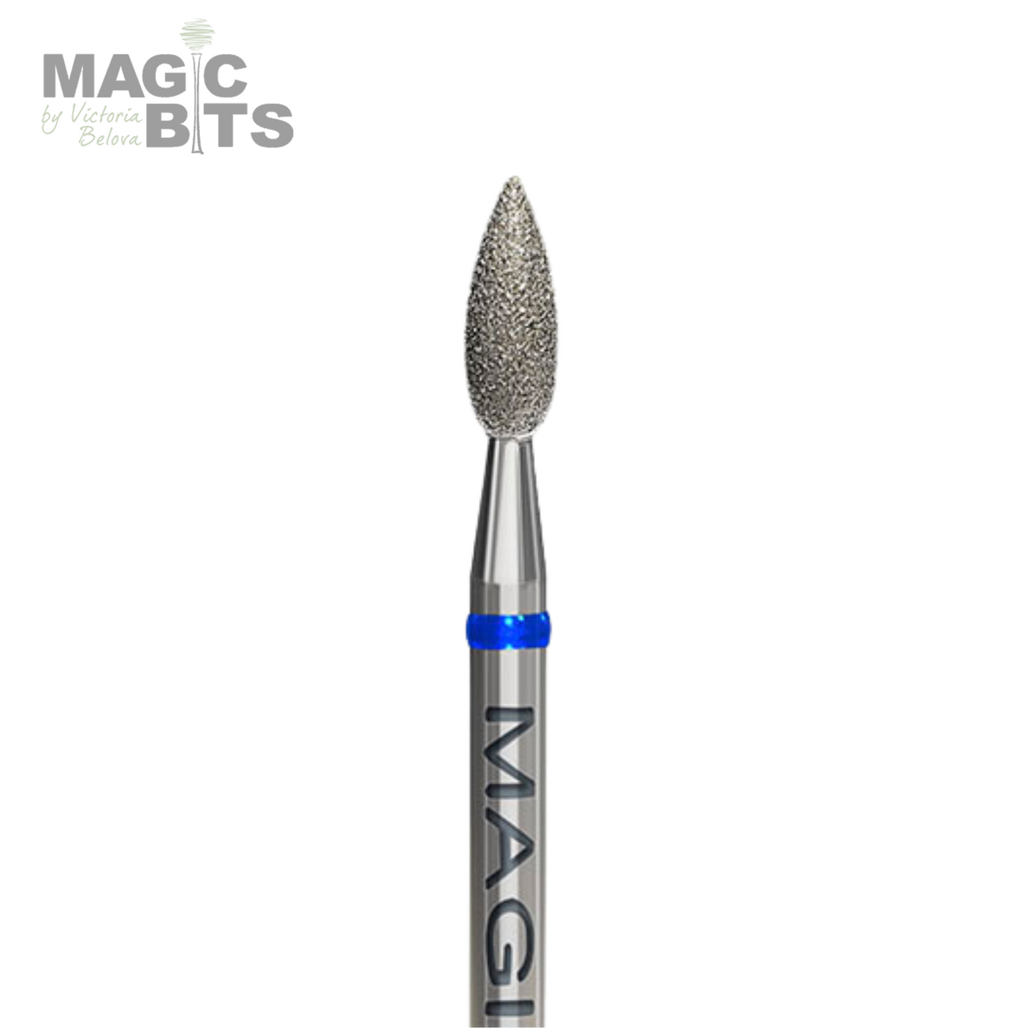 MAGIC BITS DIAMOND PUFFY FLAME 2.7 MM
