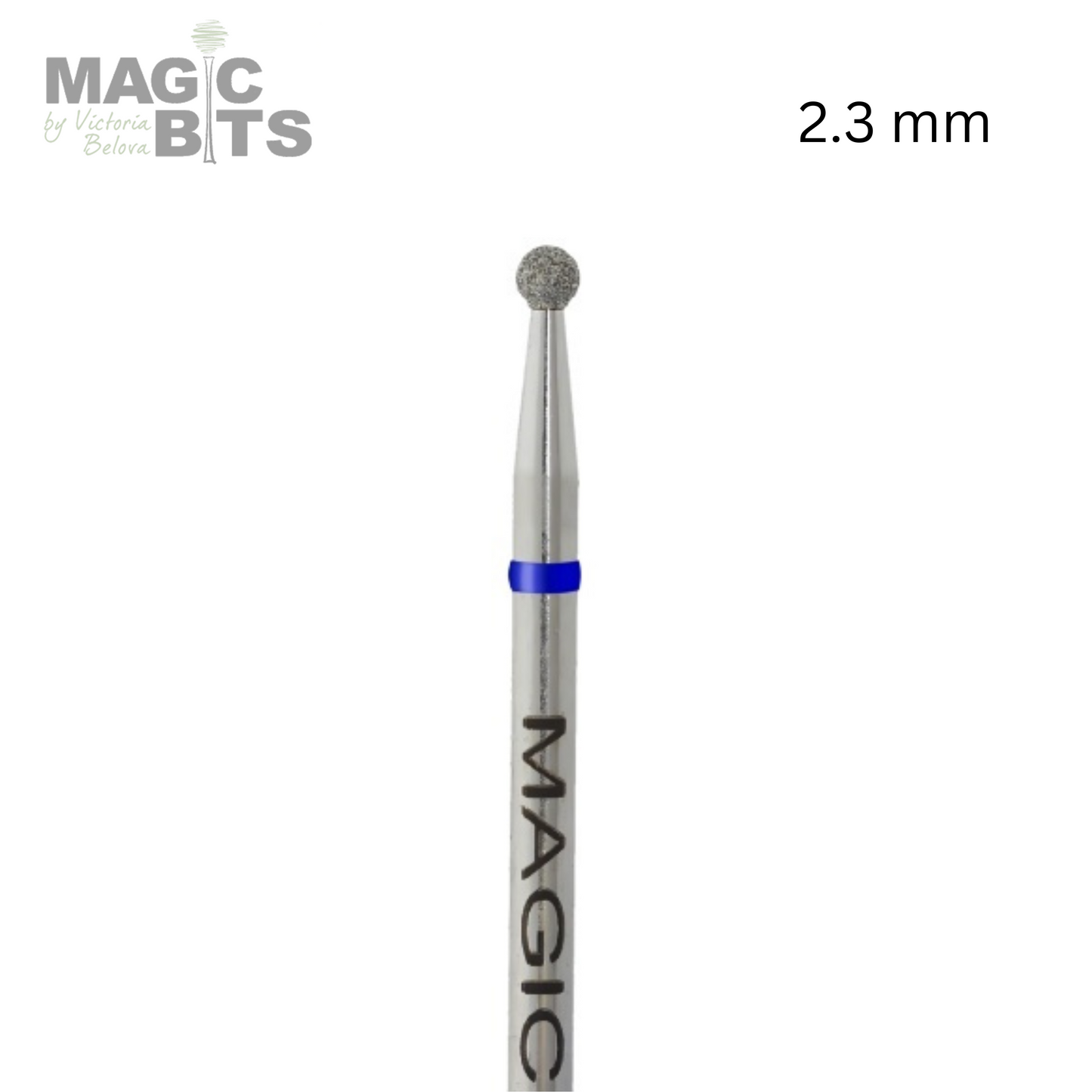 MAGIC BITS DIAMOND BALL (All Diameters)