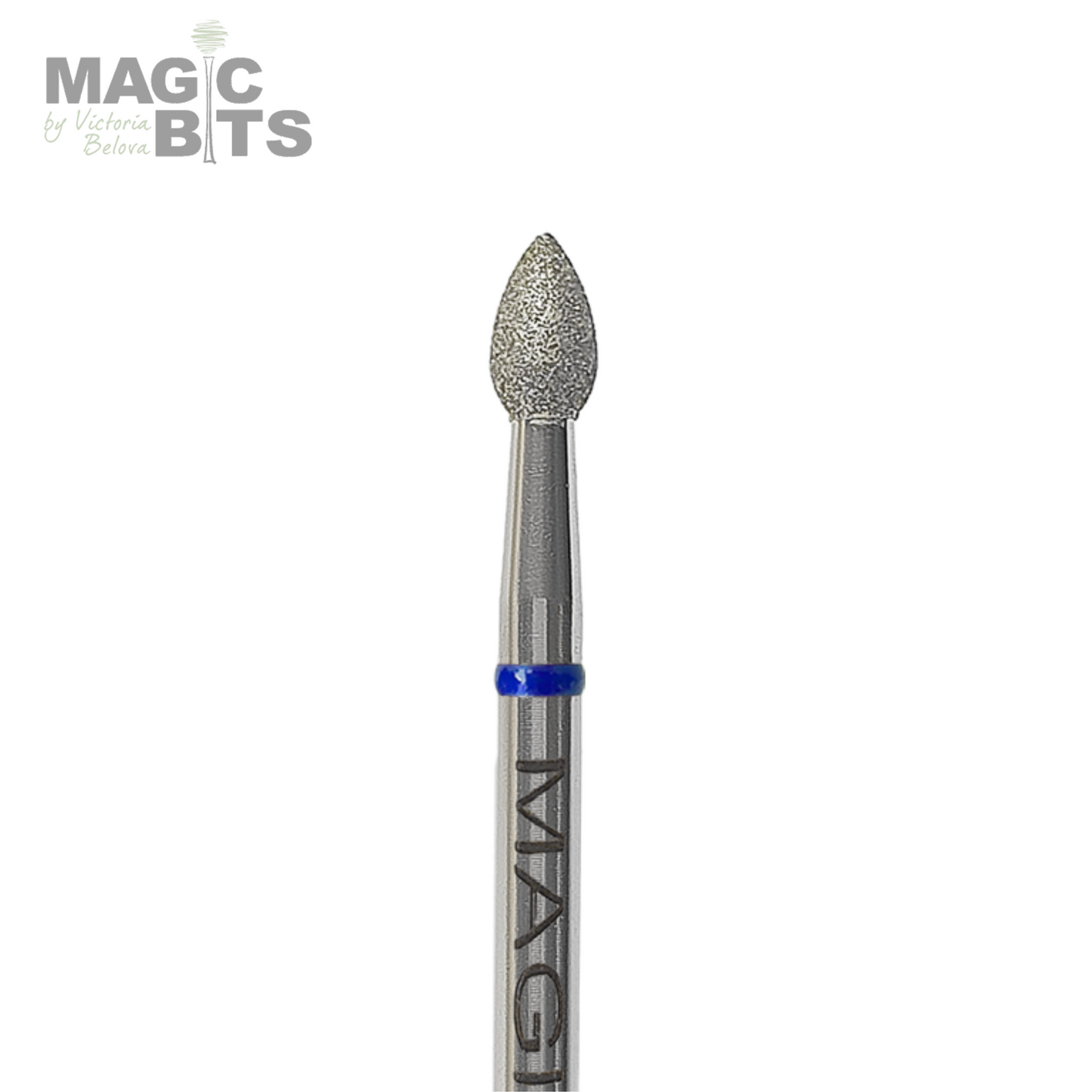 MAGIC BITS DIAMOND LENTIL 2.5 MM