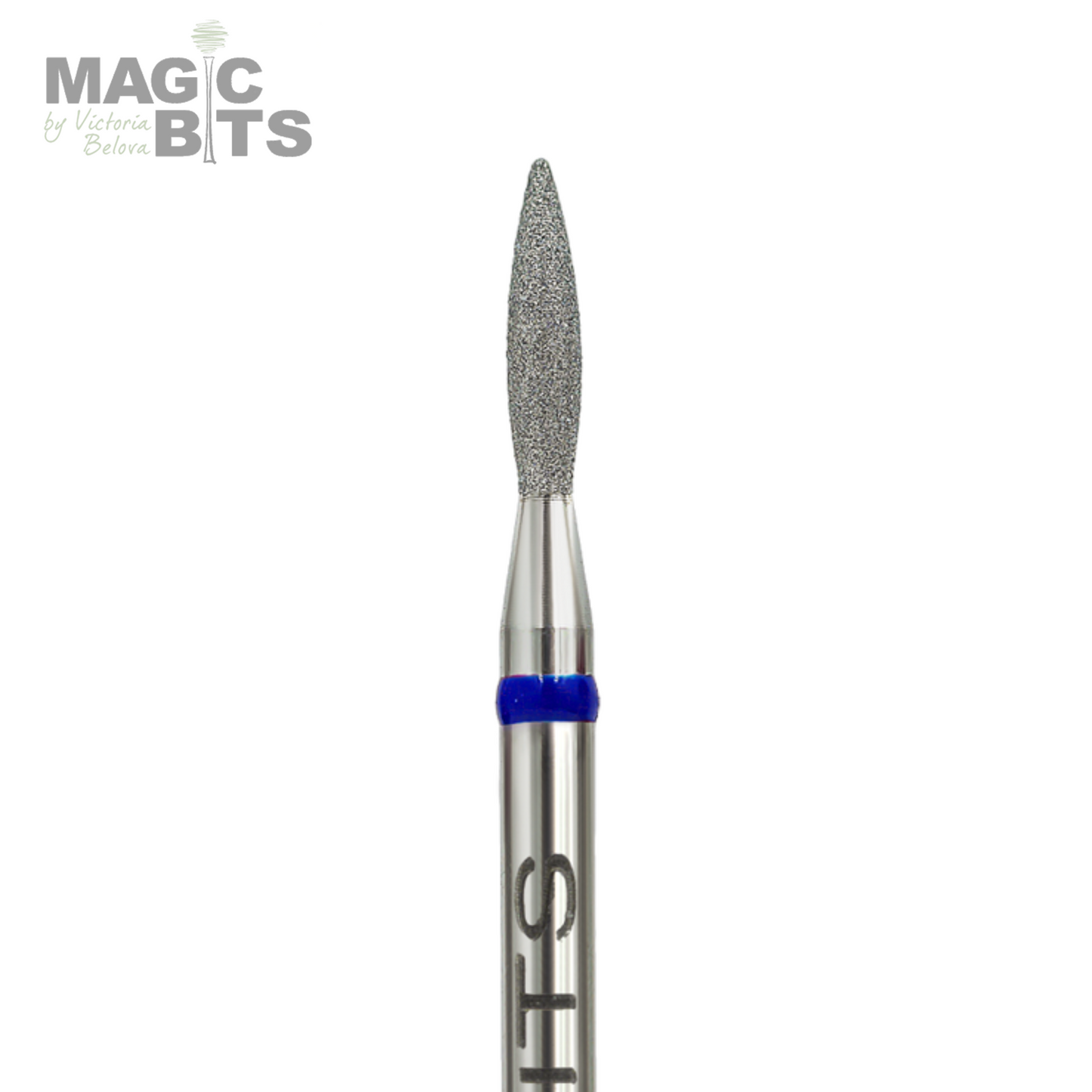 MAGIC BITS DIAMOND FLAME SHARP TIP (All Diameters)
