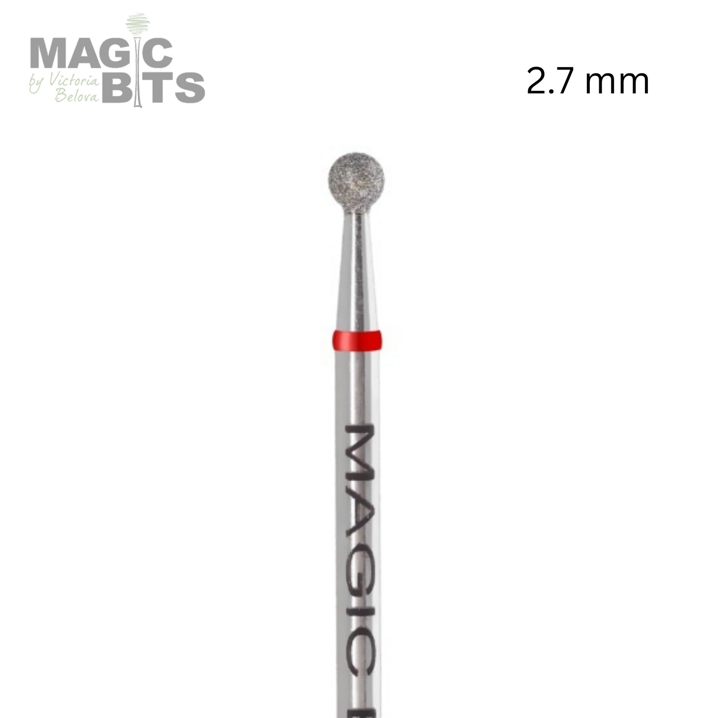 MAGIC BITS DIAMOND BALL (All Diameters)