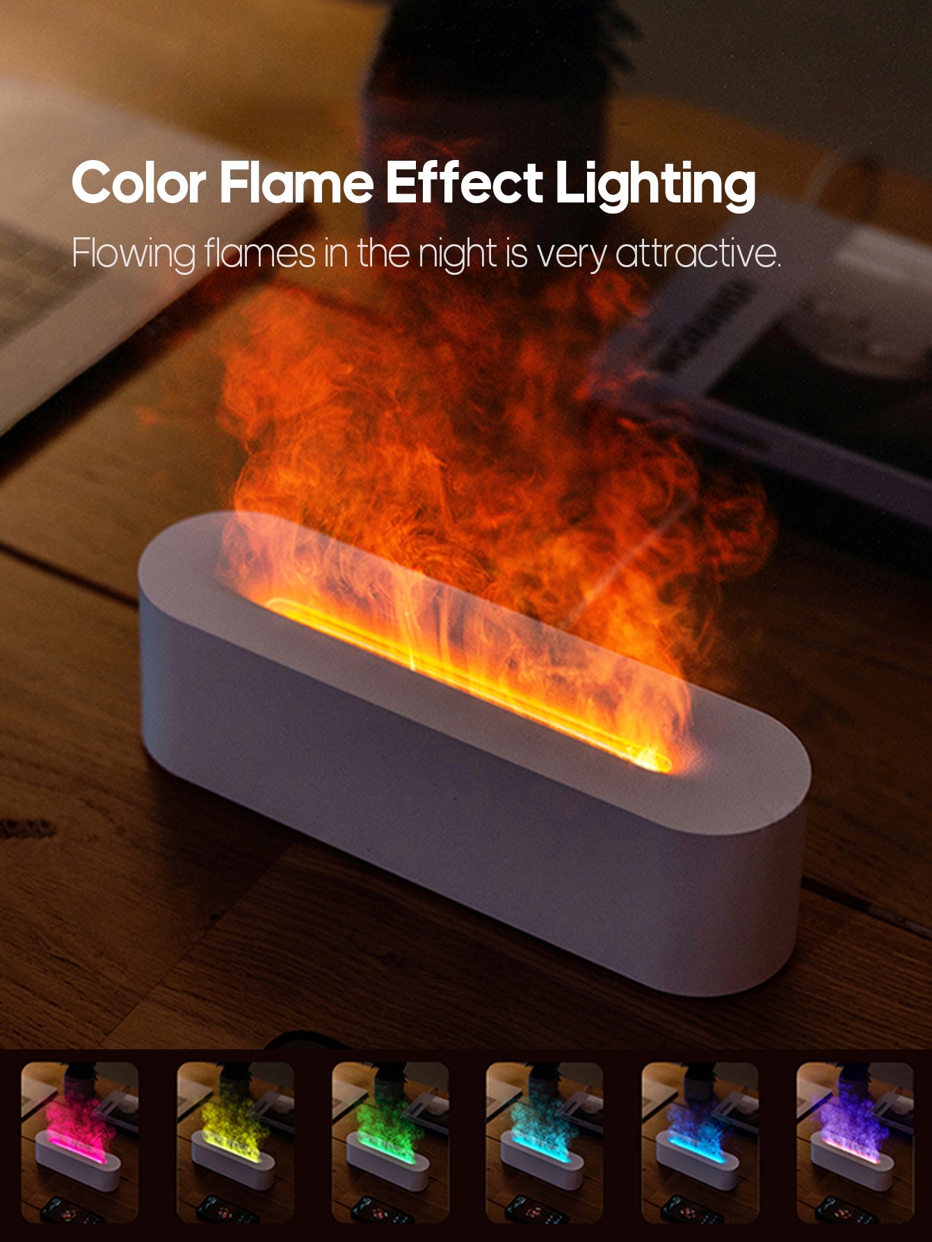 LX Diffuser for Essential Oils