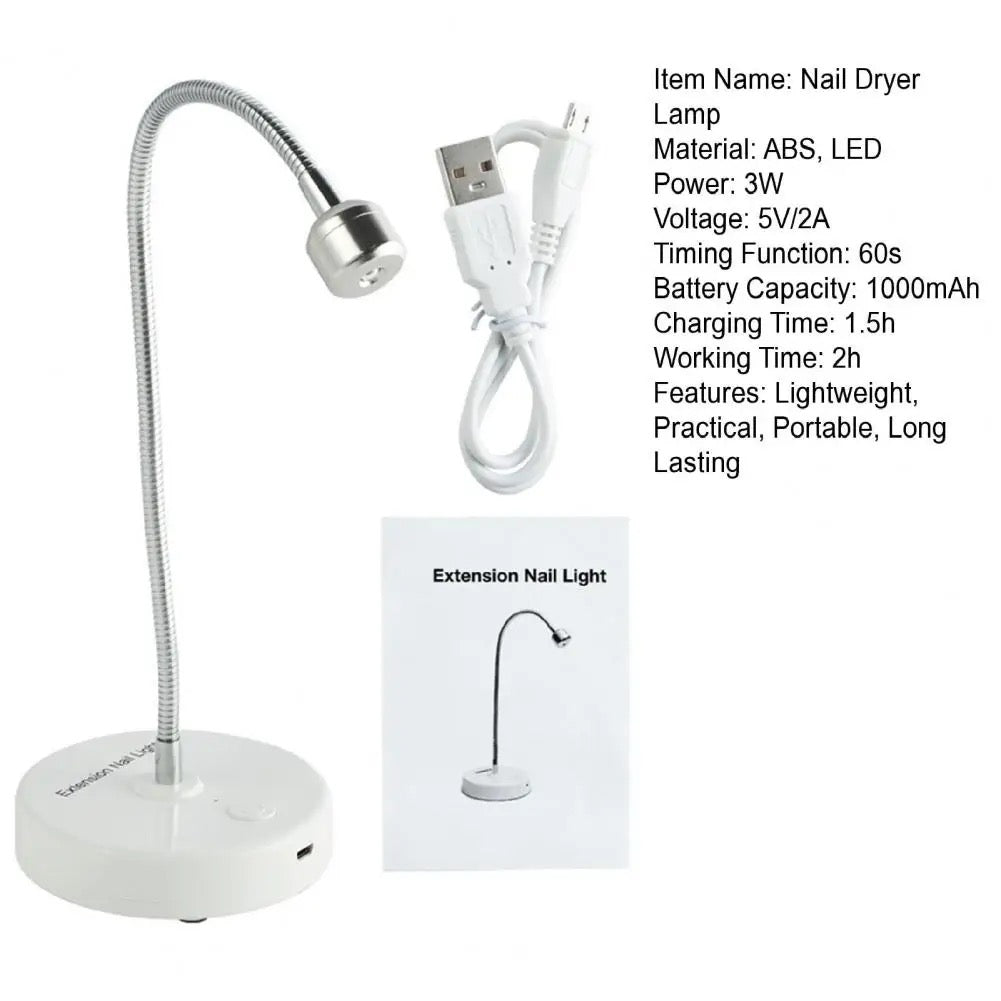 MINI NAIL UV LAMP STAND
