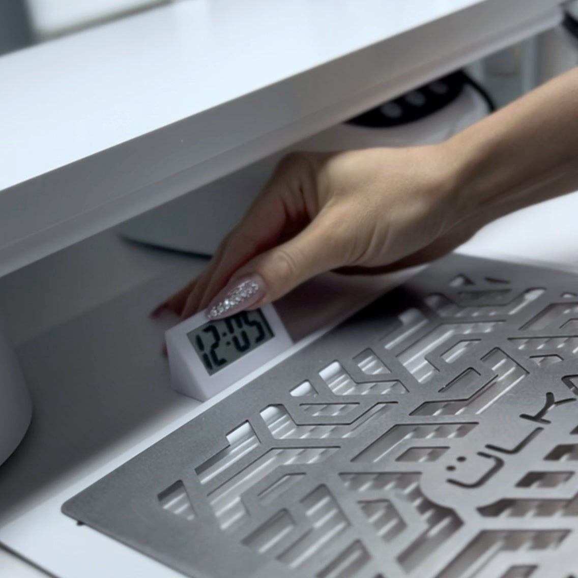 DESK MINI CLOCK