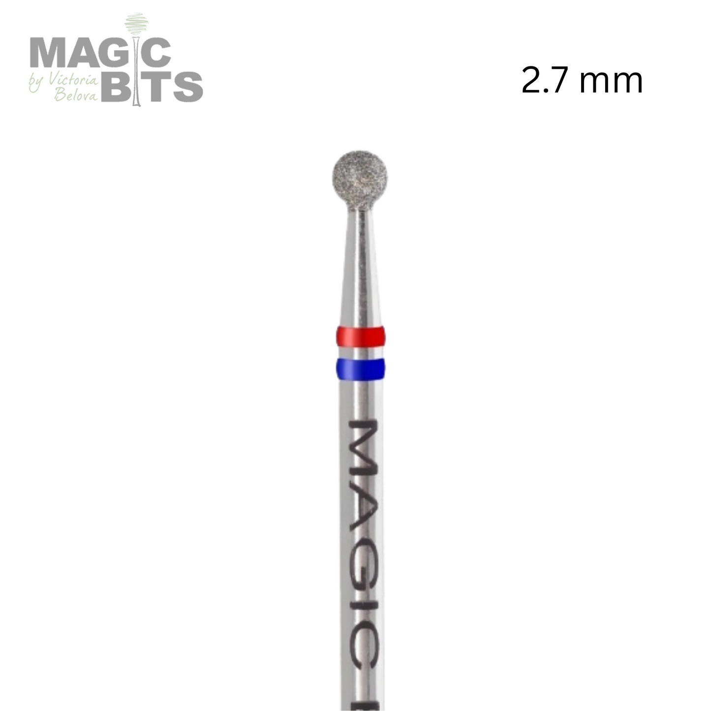 MAGIC BITS DIAMOND BALL (All Diameters)