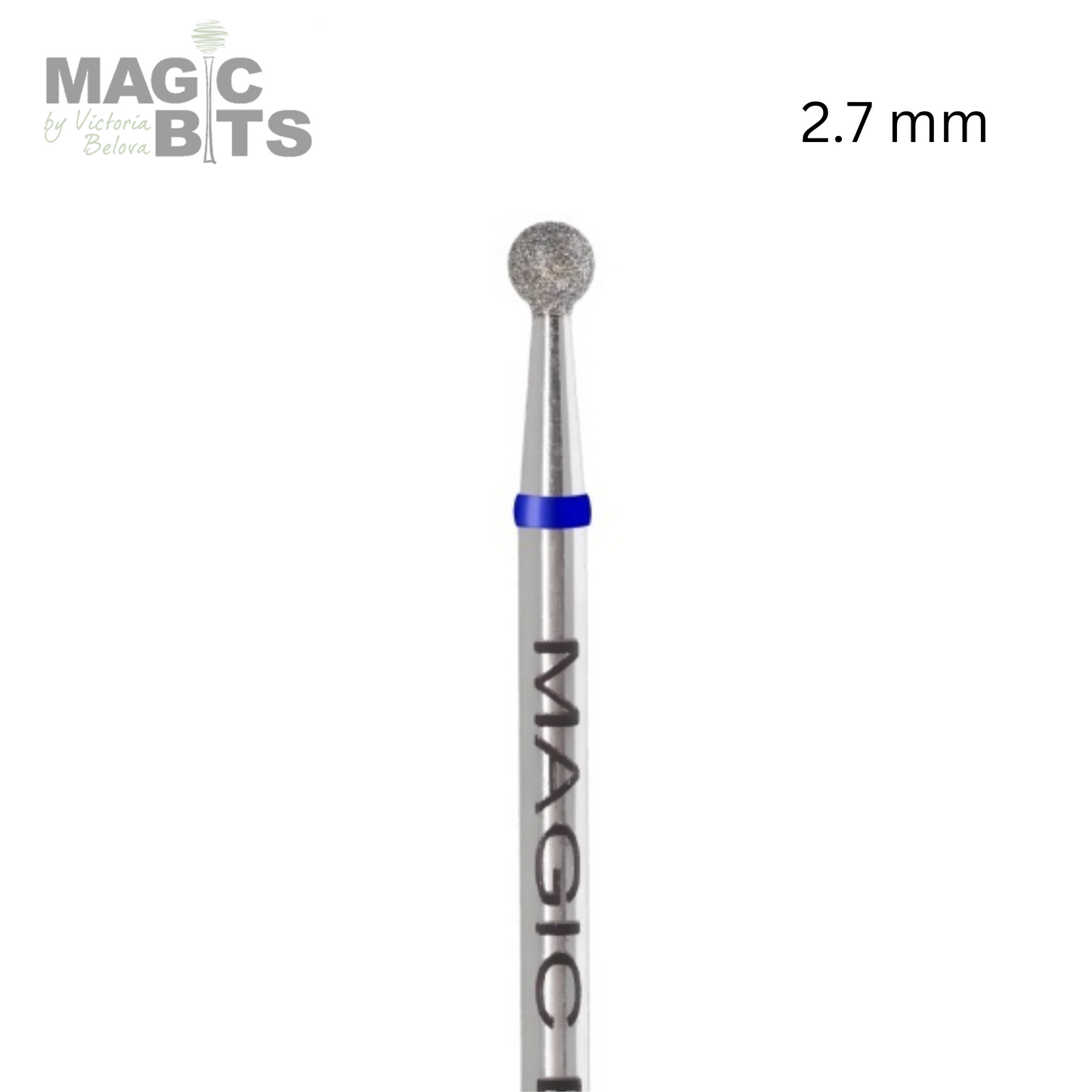 MAGIC BITS DIAMOND BALL (All Diameters)