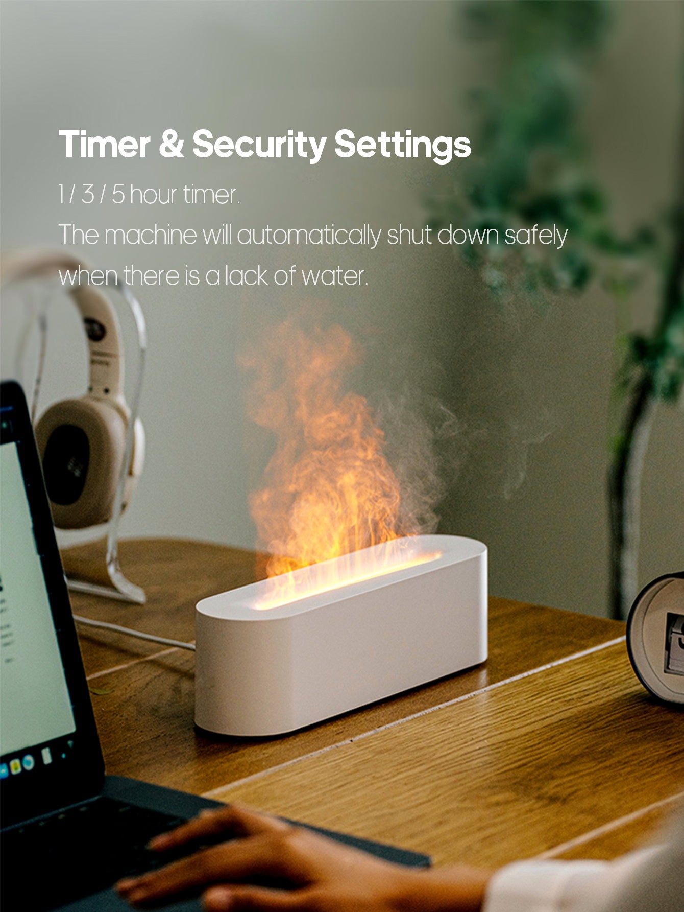 LX Diffuser for Essential Oils