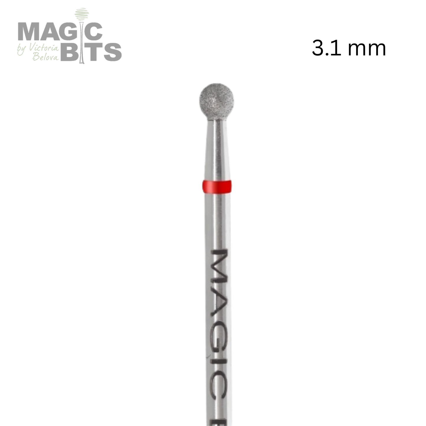 MAGIC BITS DIAMOND BALL (All Diameters)
