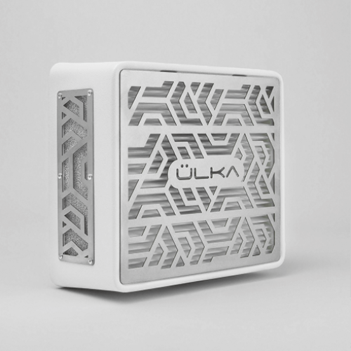 ÜLKA X2F Premium Portable Manicure and Pedicure Dust Collector