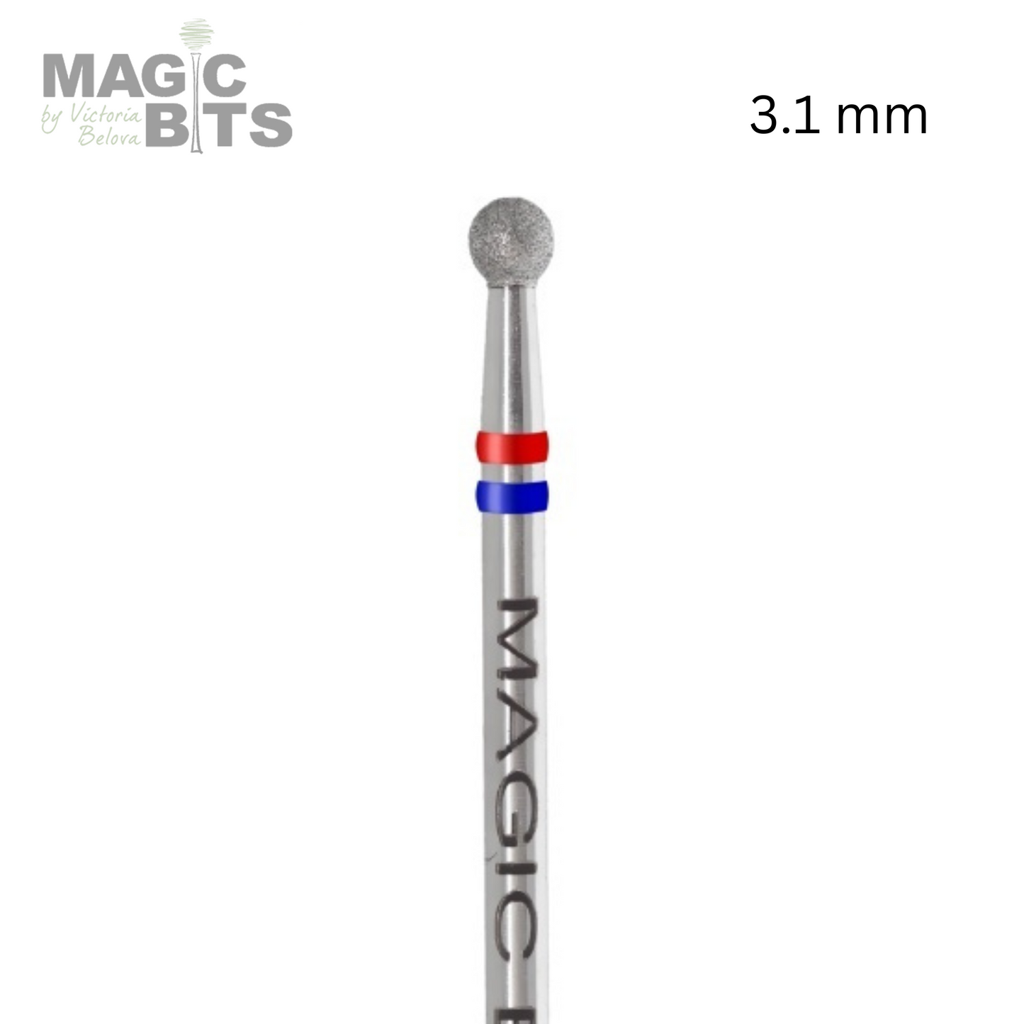 MAGIC BITS DIAMOND BALL (All Diameters)