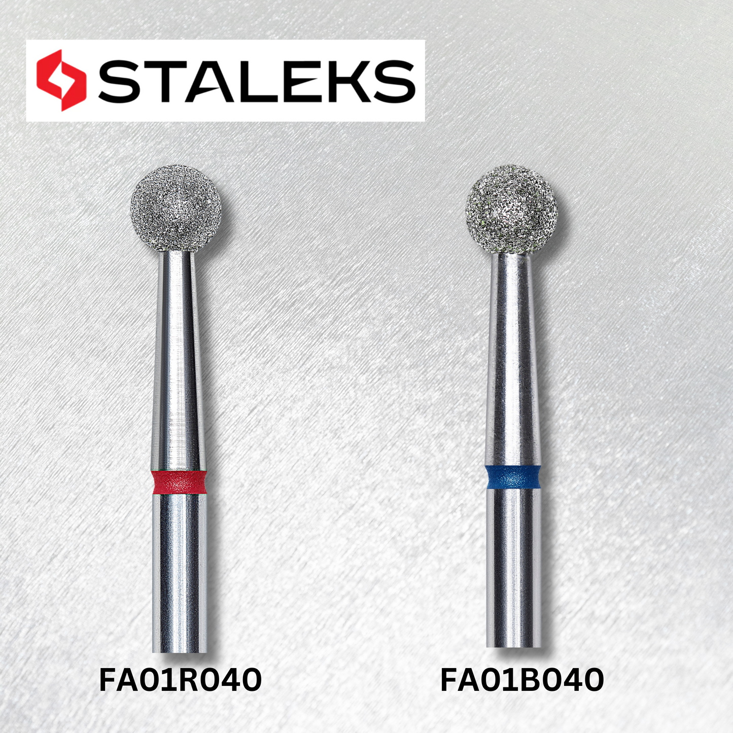 STALEKS BITS DIAMOND “BALL” 4 MM FA01_040