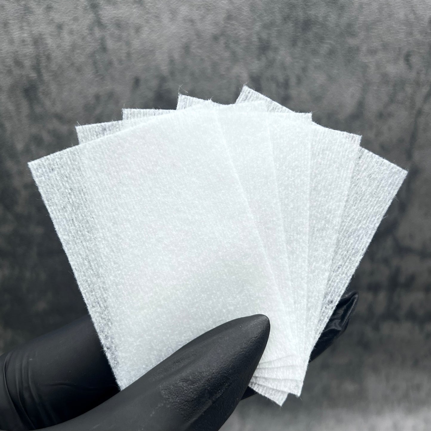 LINT FREE NAIL WIPES