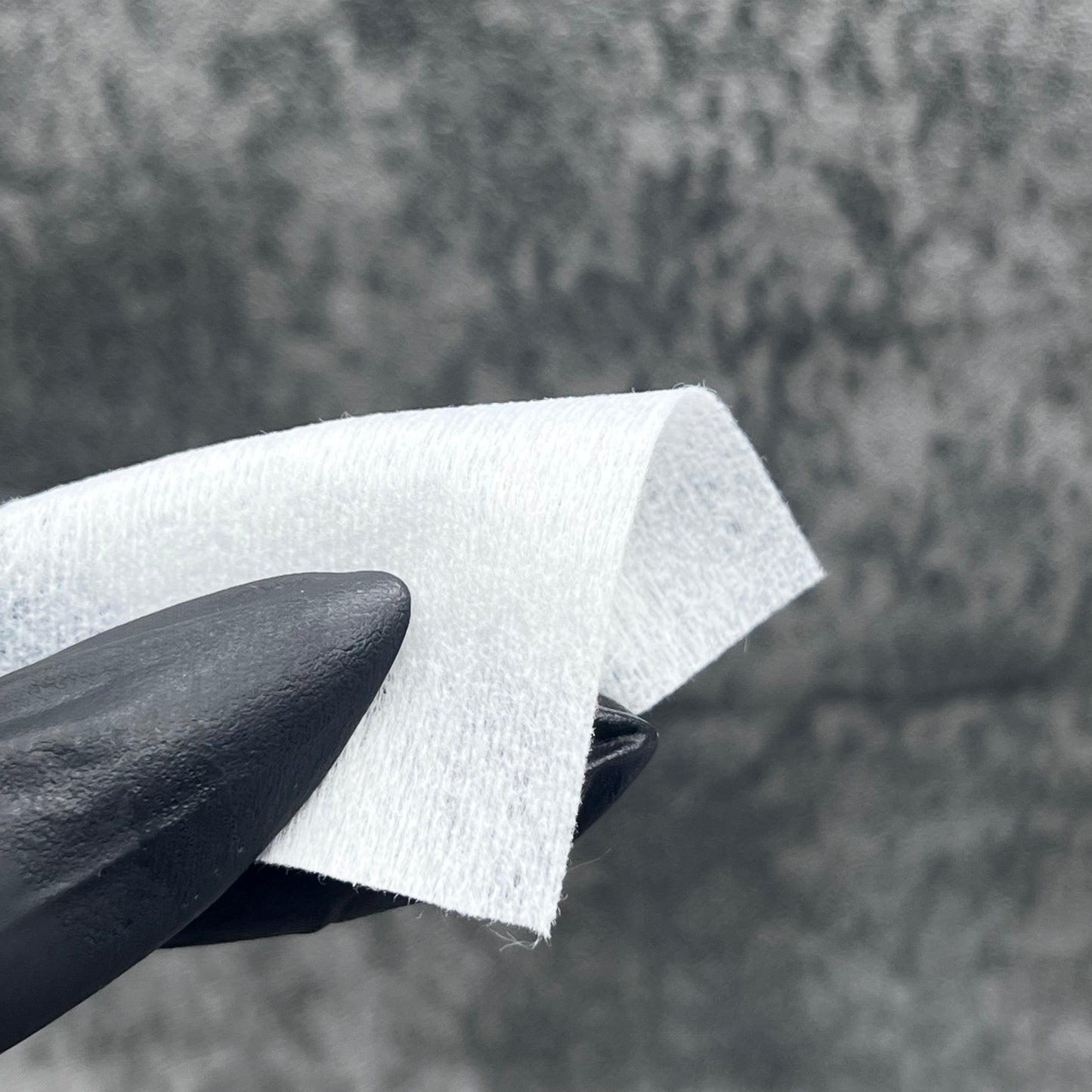 LINT FREE NAIL WIPES