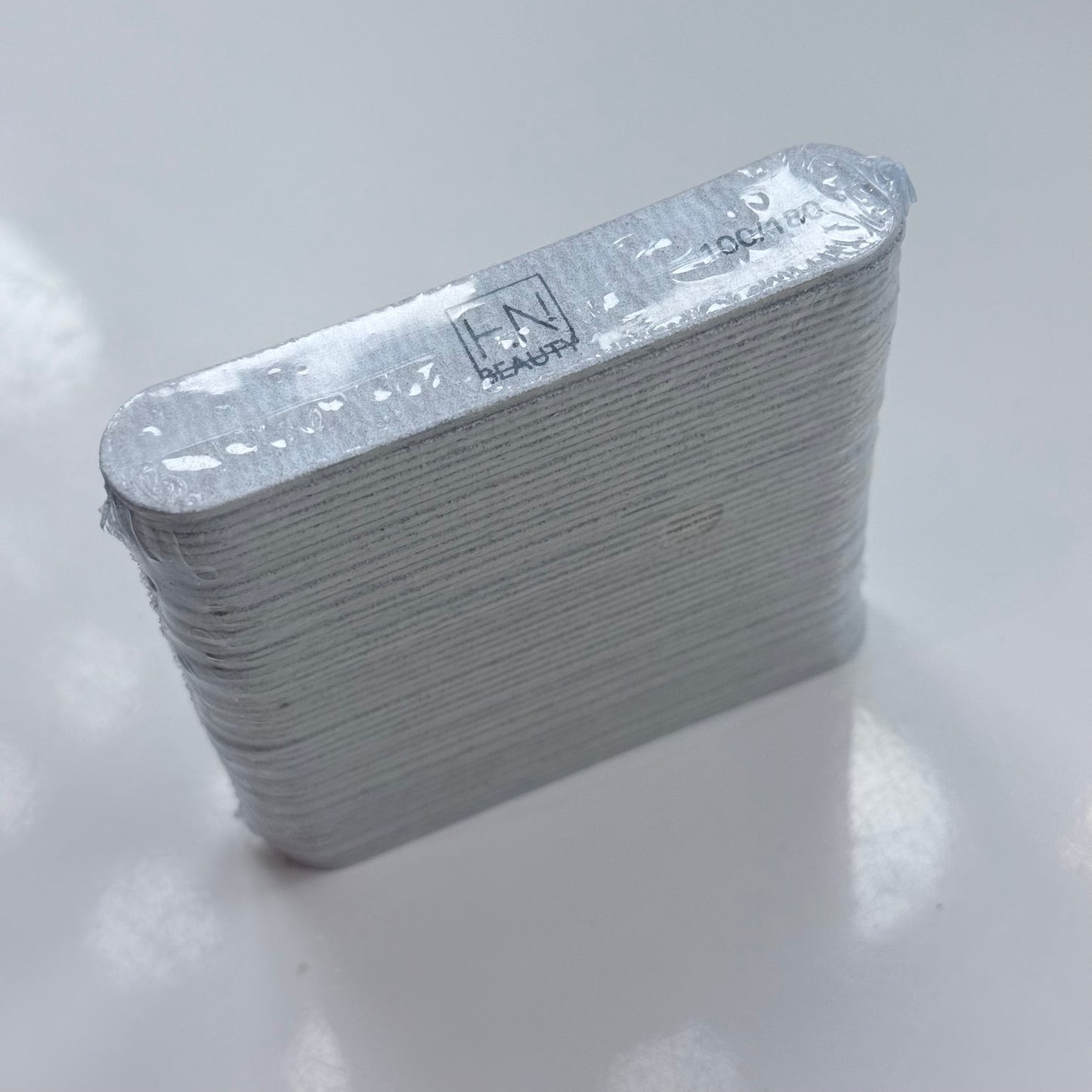 H.N.BEAUTY NAIL FILES - SHORT FOR PEDICURE