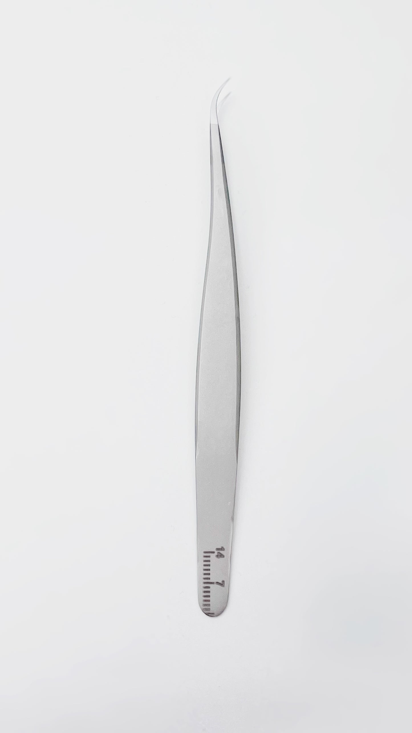 TE-41/3 PROFESSIONAL EYELASH TWEEZERS EXPERT 41 TYPE 3