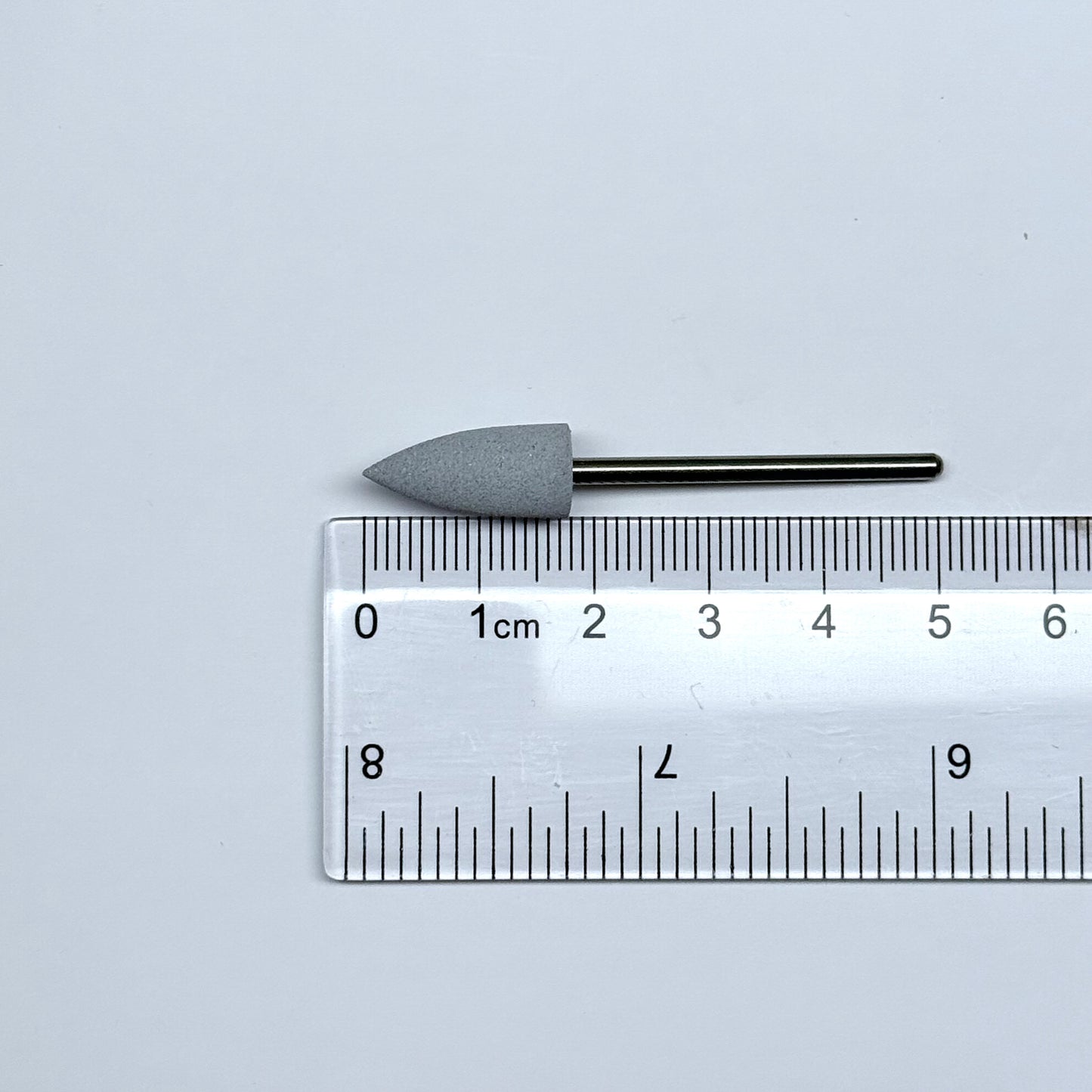 SILICONE BIT FOR SKIN POLISHING - BULLET LARGE