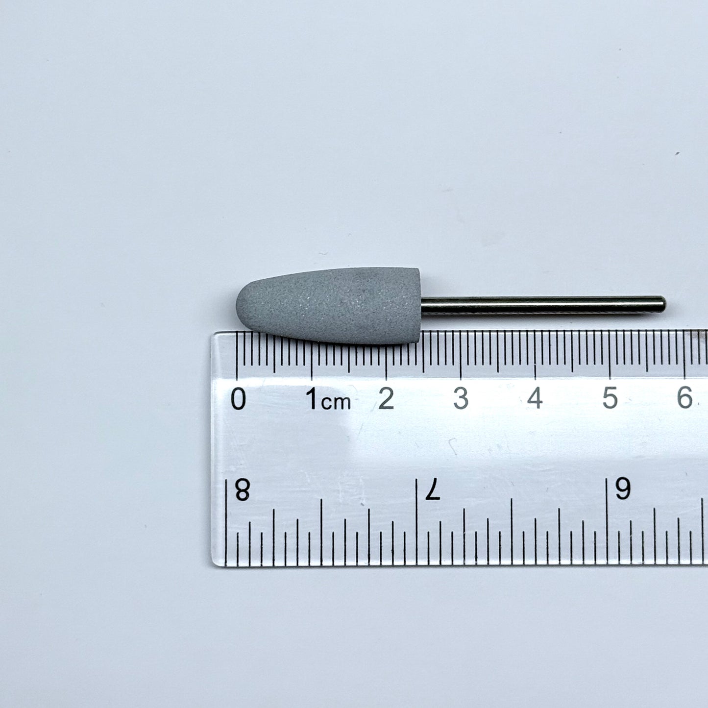 SILICONE BIT FOR SKIN POLISHING - CORN
