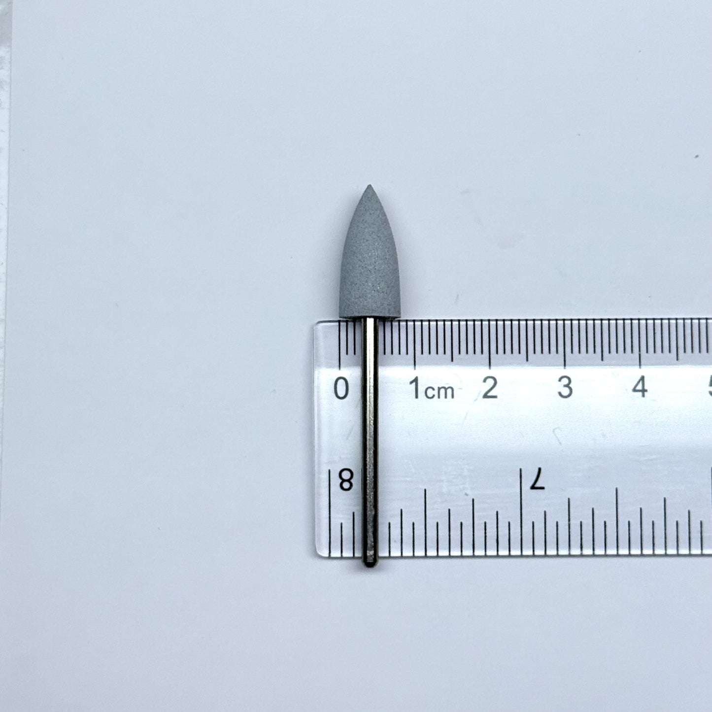 SILICONE BIT FOR SKIN POLISHING - BULLET LARGE