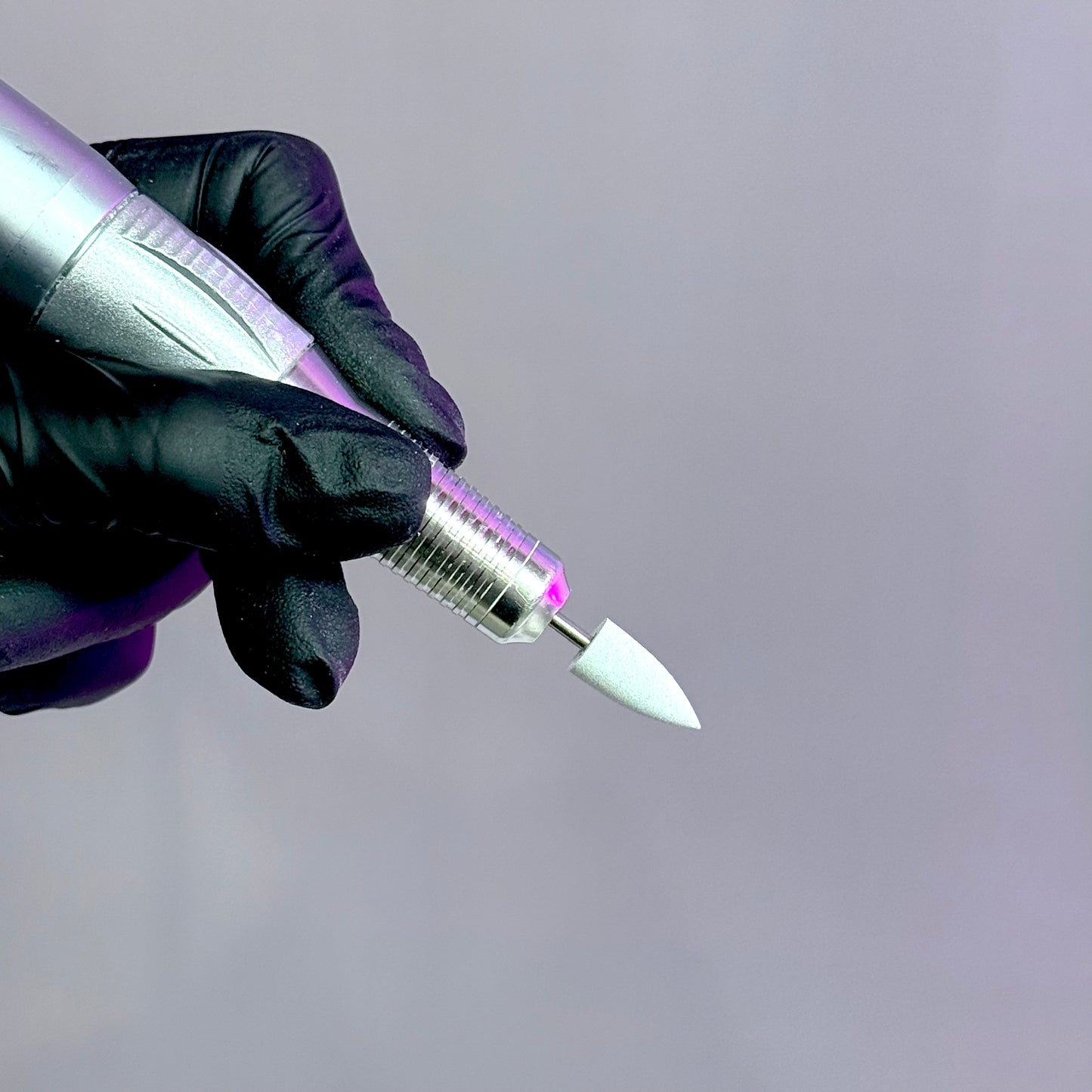 SILICONE BIT FOR SKIN POLISHING - BULLET LARGE