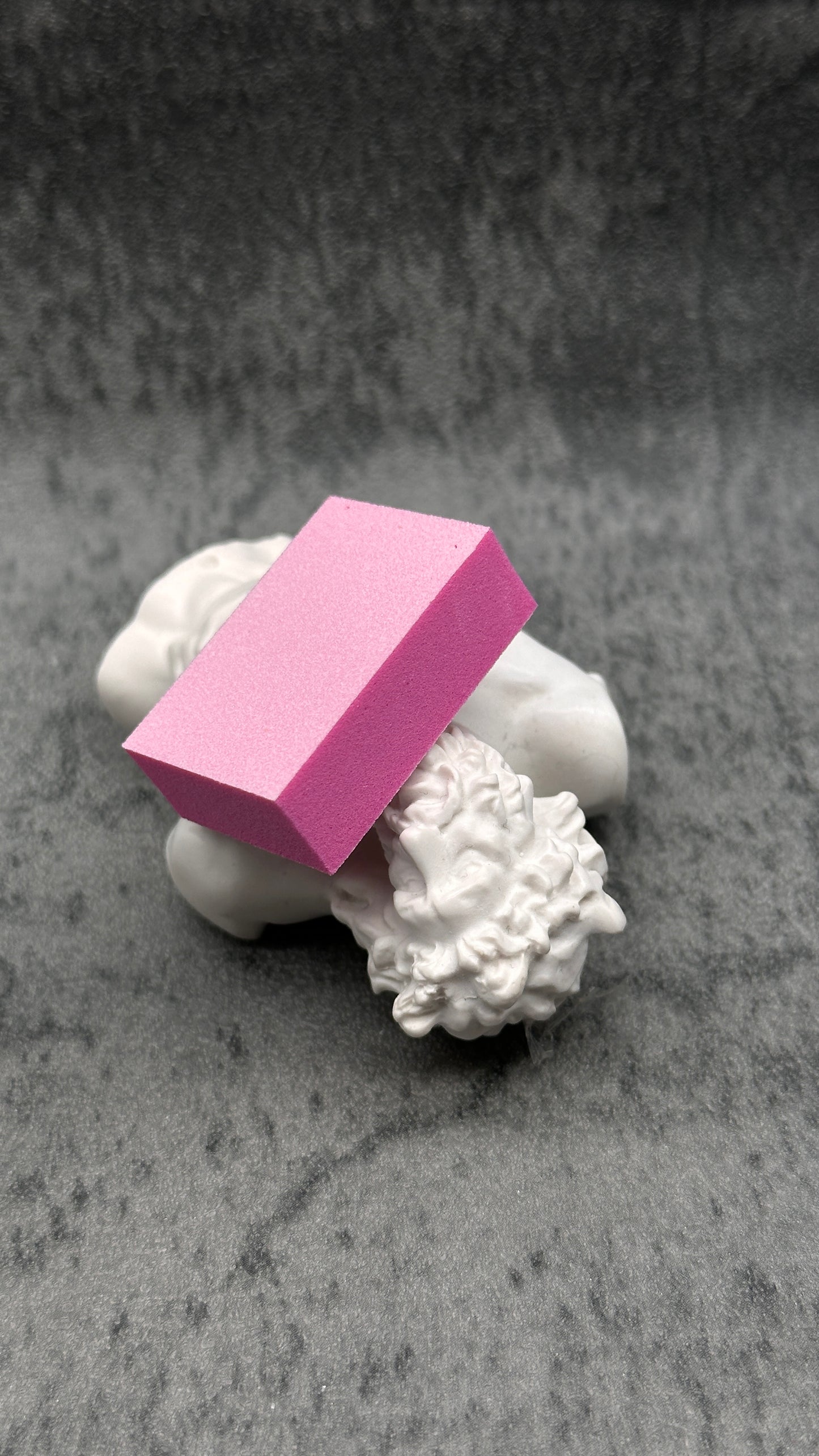 SilkLine Mini Disposable Buffing Blocks 150/150grit - 50pc