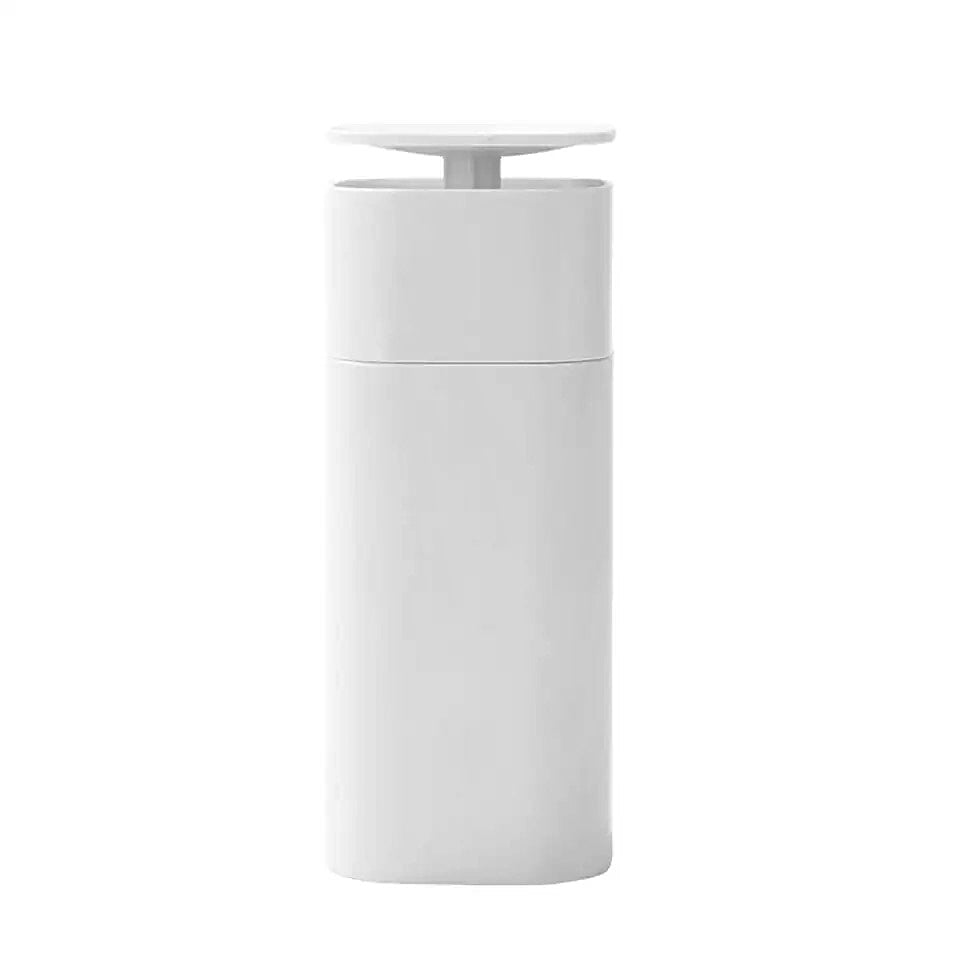 Empty Pump Bottle for Nail Prep Solution 400ml