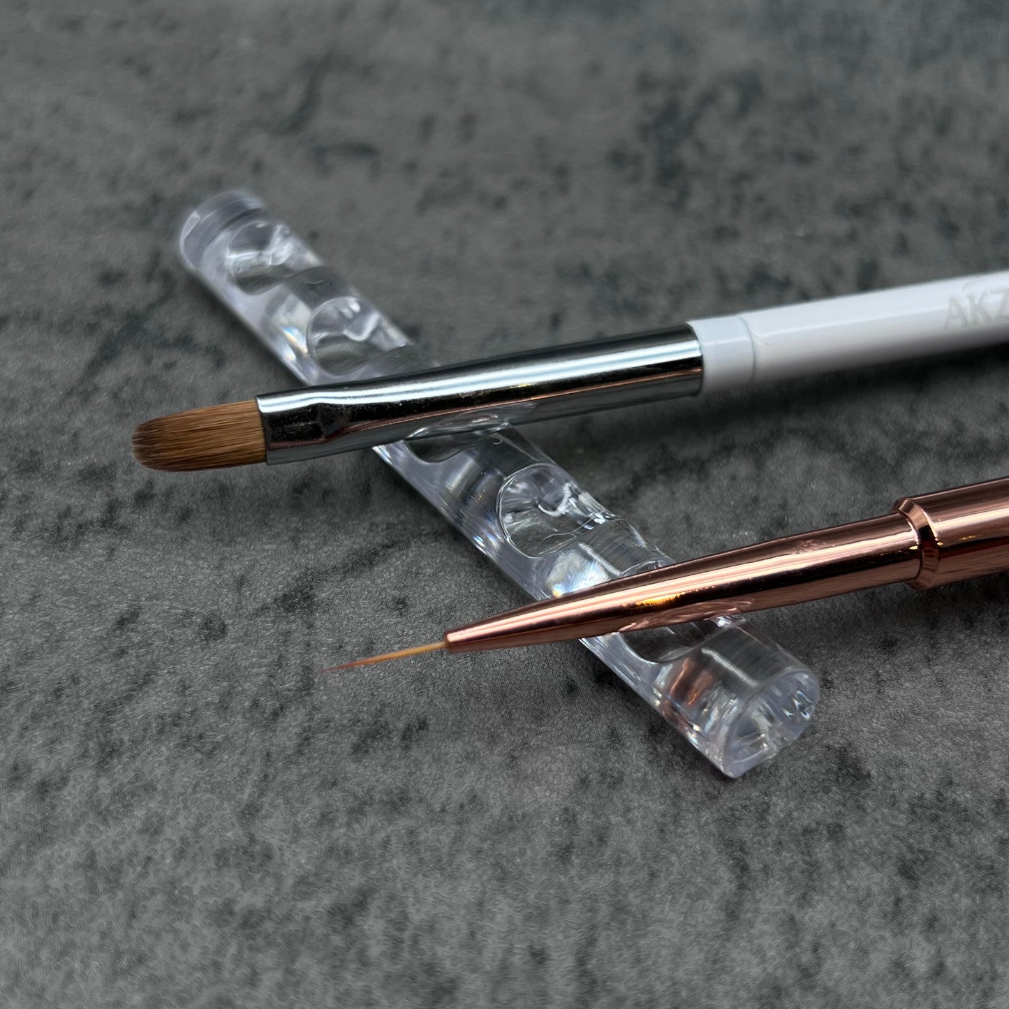 Nail Brush Stand