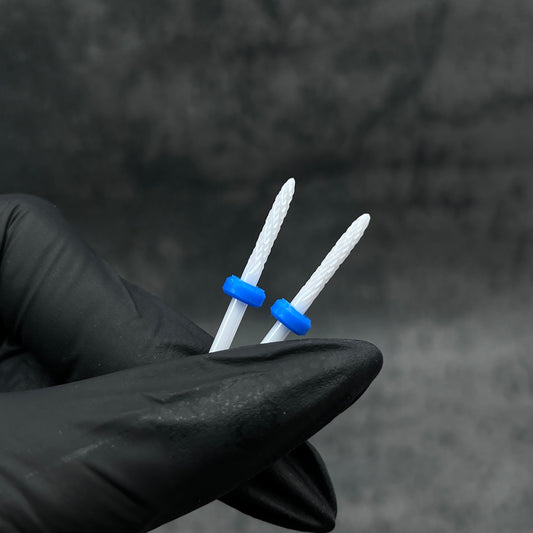 CERAMIC BITS BLUE NEEDLE