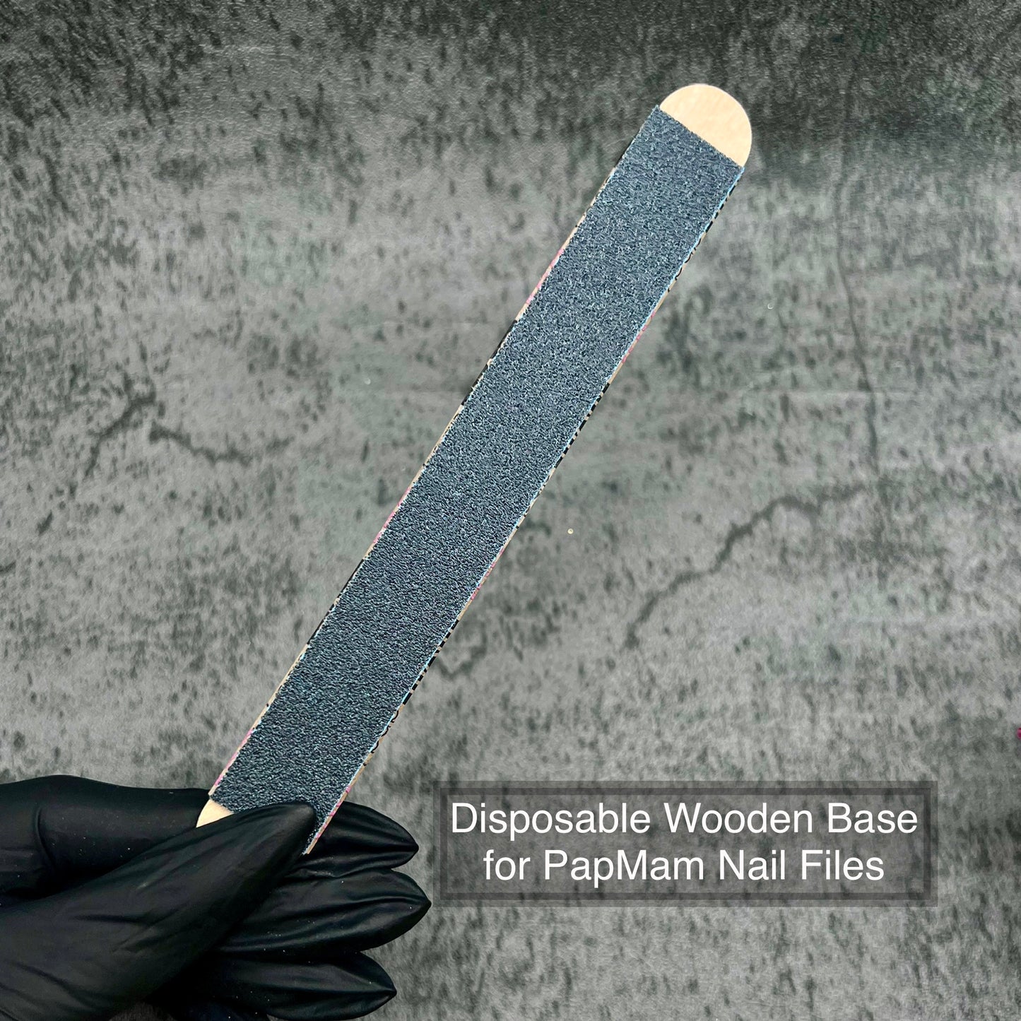 DISPOSABLE WOODEN BASE STRAIGHT STALEKS PRO EXPERT 20 (50pcs)